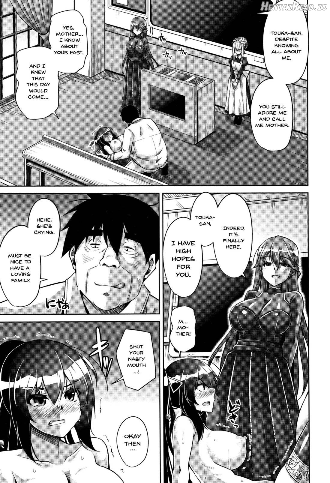 Hakoniwa ni Saku Mesu no Hana Chapter 1 - page 18