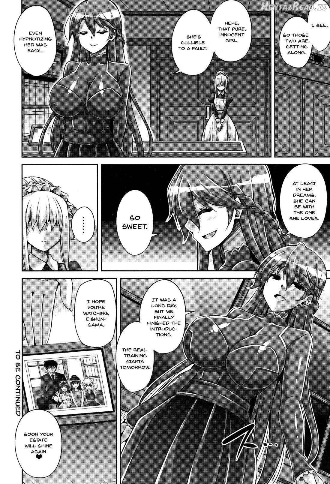 Hakoniwa ni Saku Mesu no Hana Chapter 1 - page 59