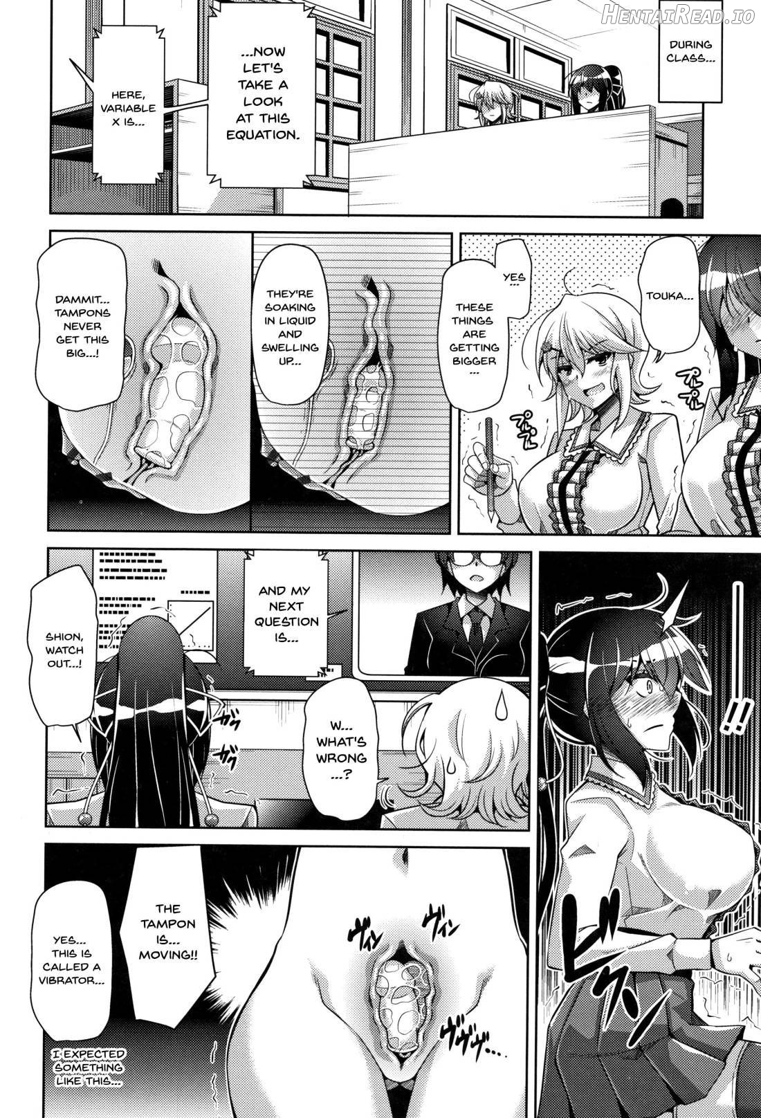 Hakoniwa ni Saku Mesu no Hana Chapter 1 - page 65