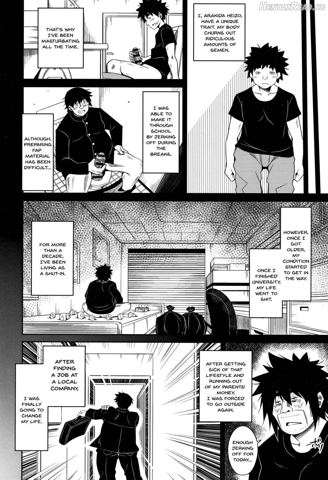 Hakoniwa ni Saku Mesu no Hana Chapter 1 - page 117