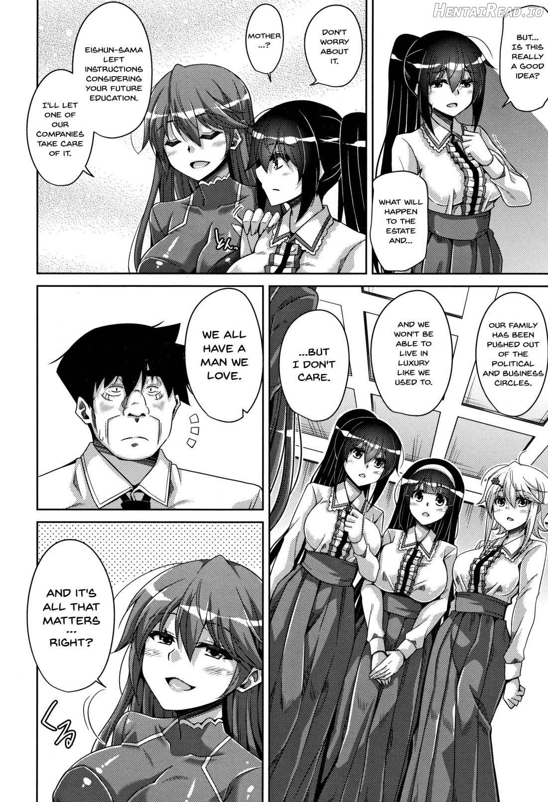 Hakoniwa ni Saku Mesu no Hana Chapter 1 - page 179