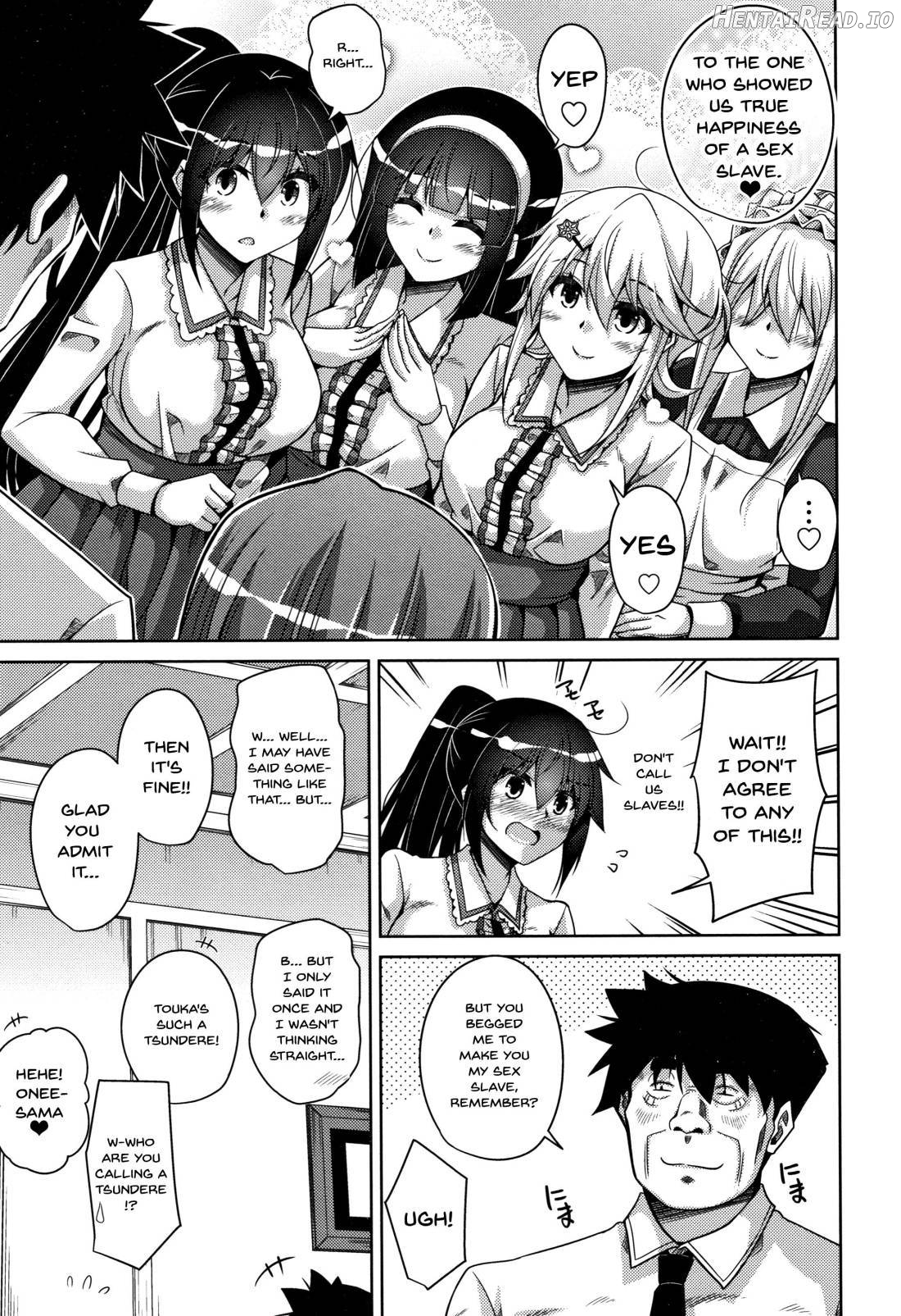 Hakoniwa ni Saku Mesu no Hana Chapter 1 - page 180