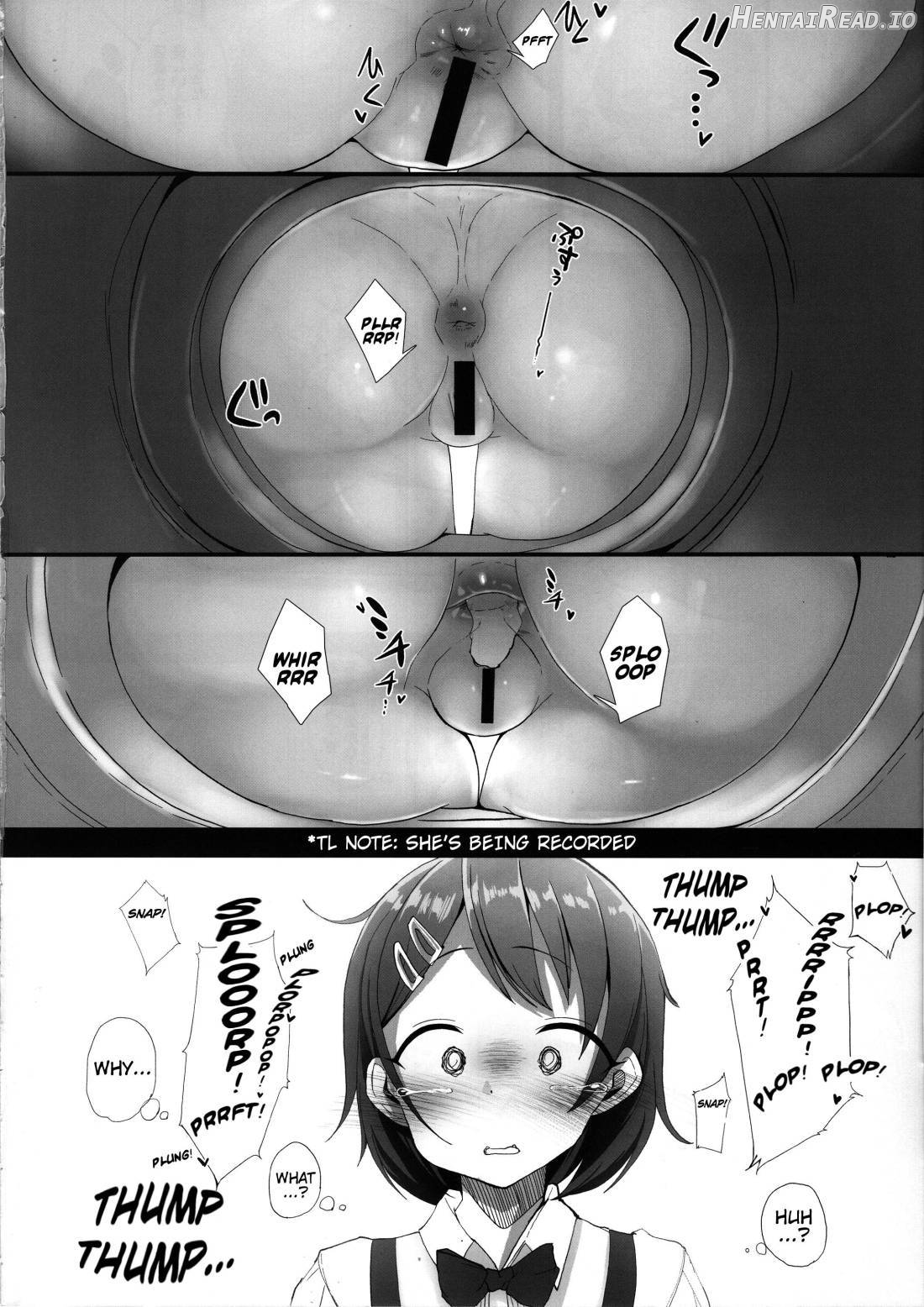 JS Idol Tokubetsu Eigyou (Jou) Chapter 1 - page 3