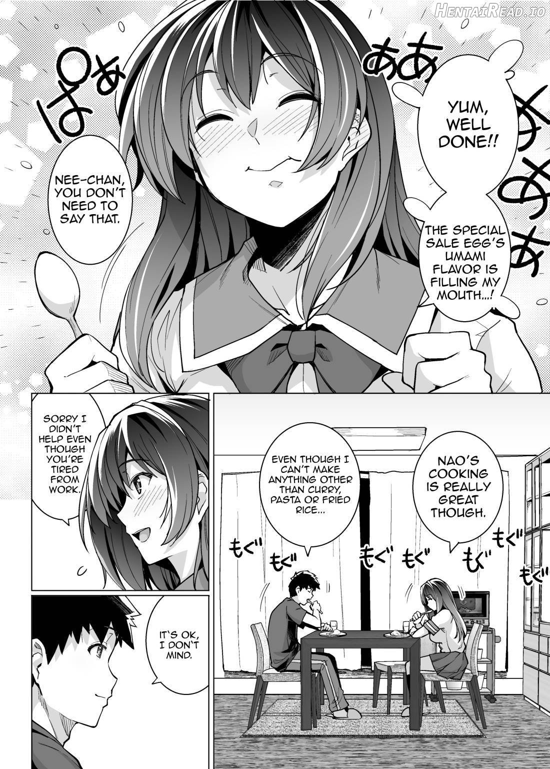 Ane wa Oyaji ni Dakareteru Chapter 1 - page 5