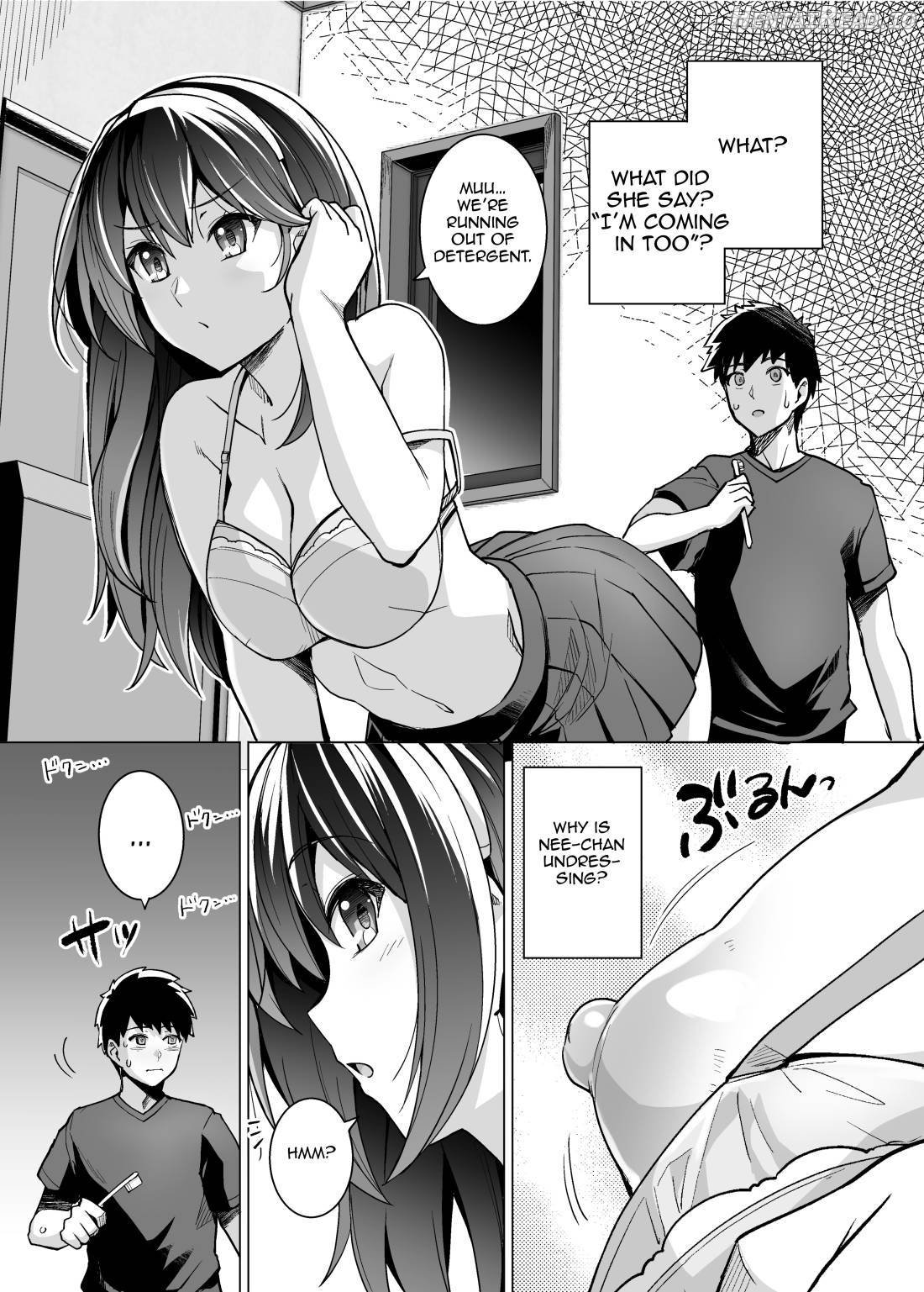 Ane wa Oyaji ni Dakareteru Chapter 1 - page 12