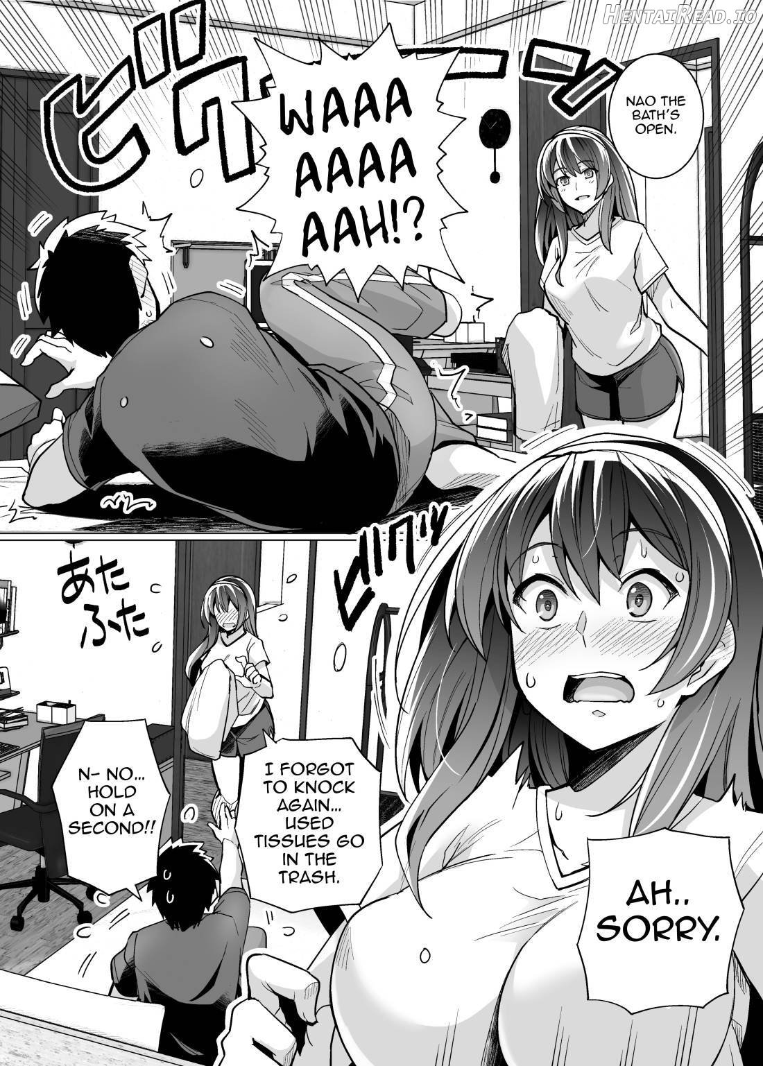 Ane wa Oyaji ni Dakareteru Chapter 1 - page 19