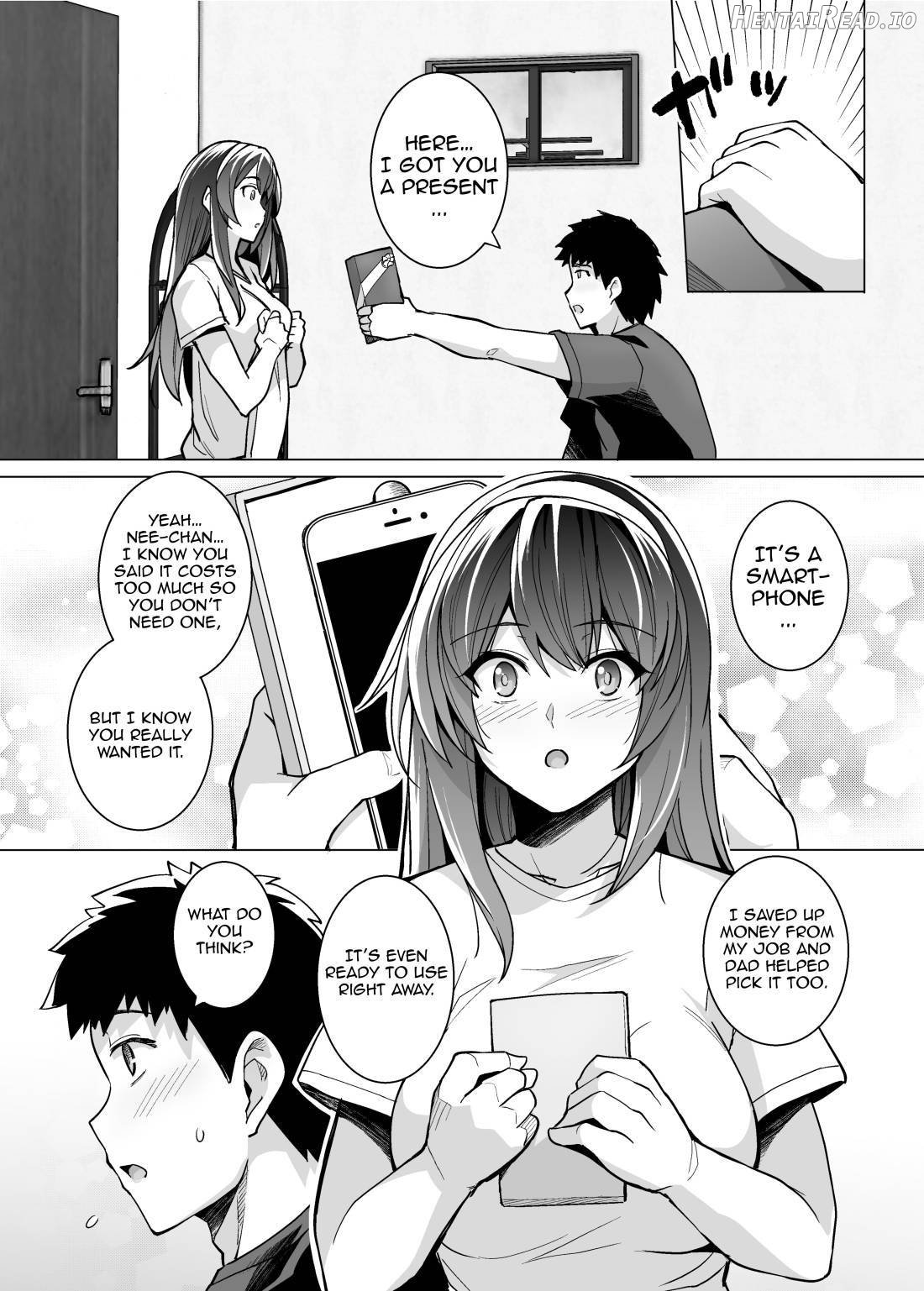 Ane wa Oyaji ni Dakareteru Chapter 1 - page 20