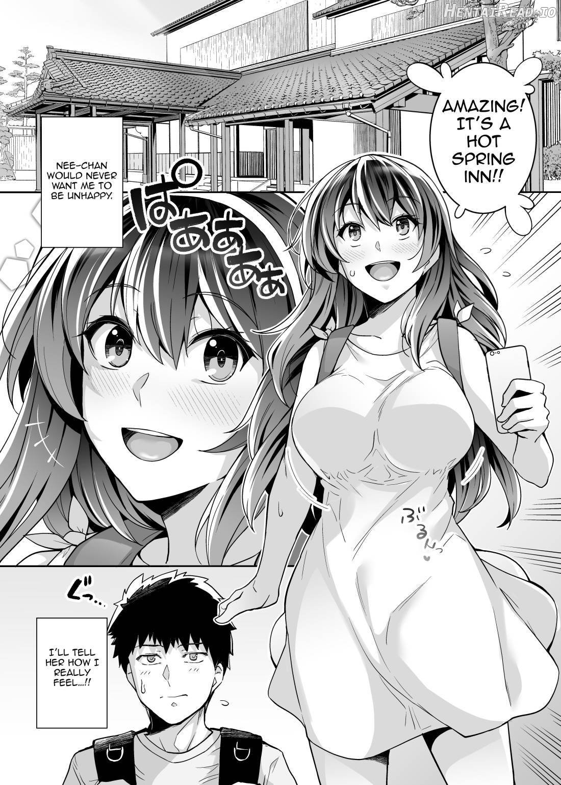 Ane wa Oyaji ni Dakareteru Chapter 2 - page 3