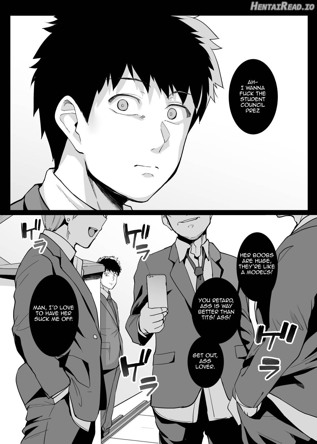 Ane wa Oyaji ni Dakareteru Chapter 2 - page 6