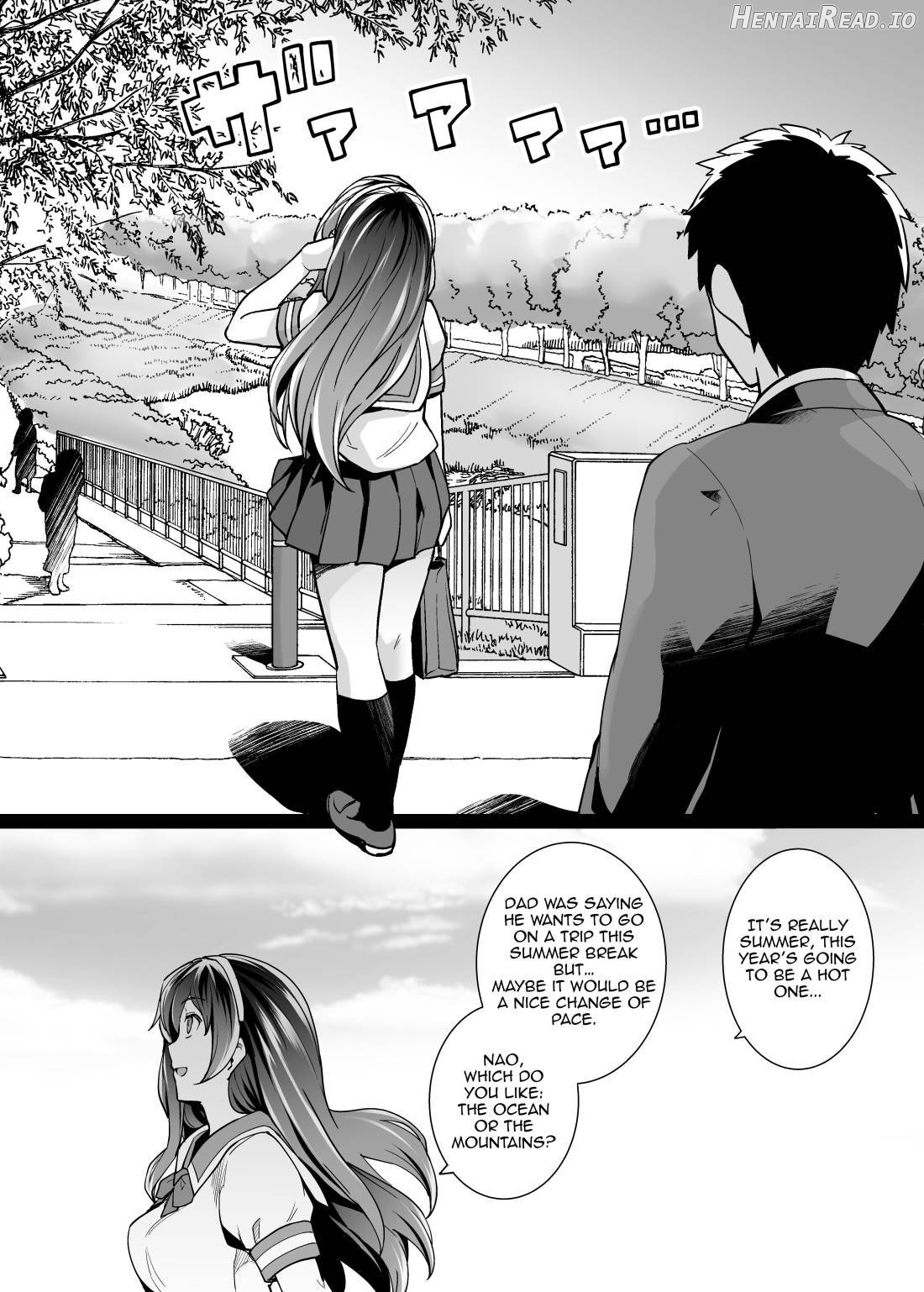 Ane wa Oyaji ni Dakareteru Chapter 2 - page 10