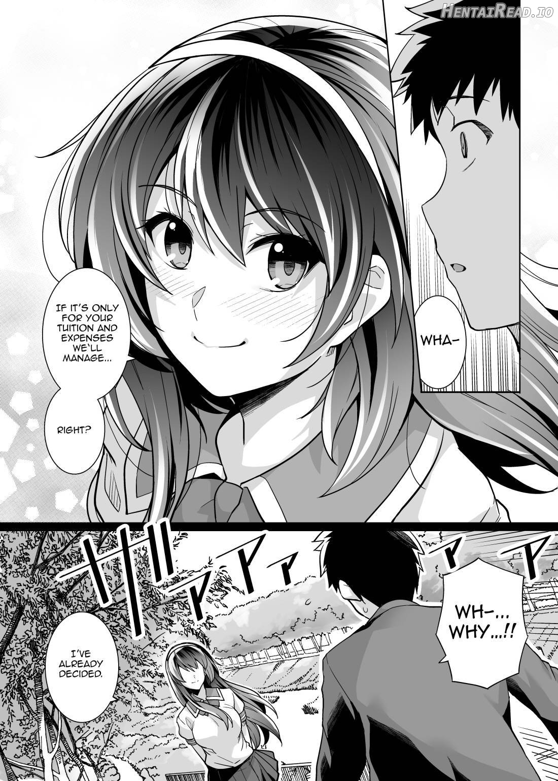 Ane wa Oyaji ni Dakareteru Chapter 2 - page 12