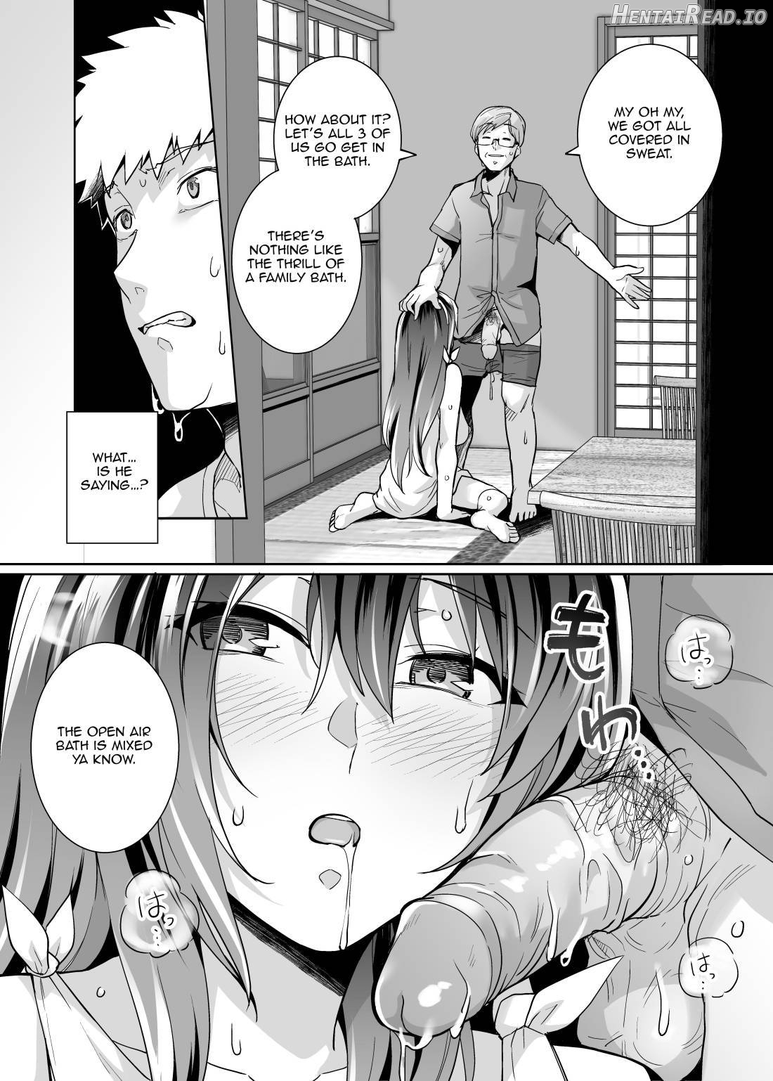 Ane wa Oyaji ni Dakareteru Chapter 2 - page 20