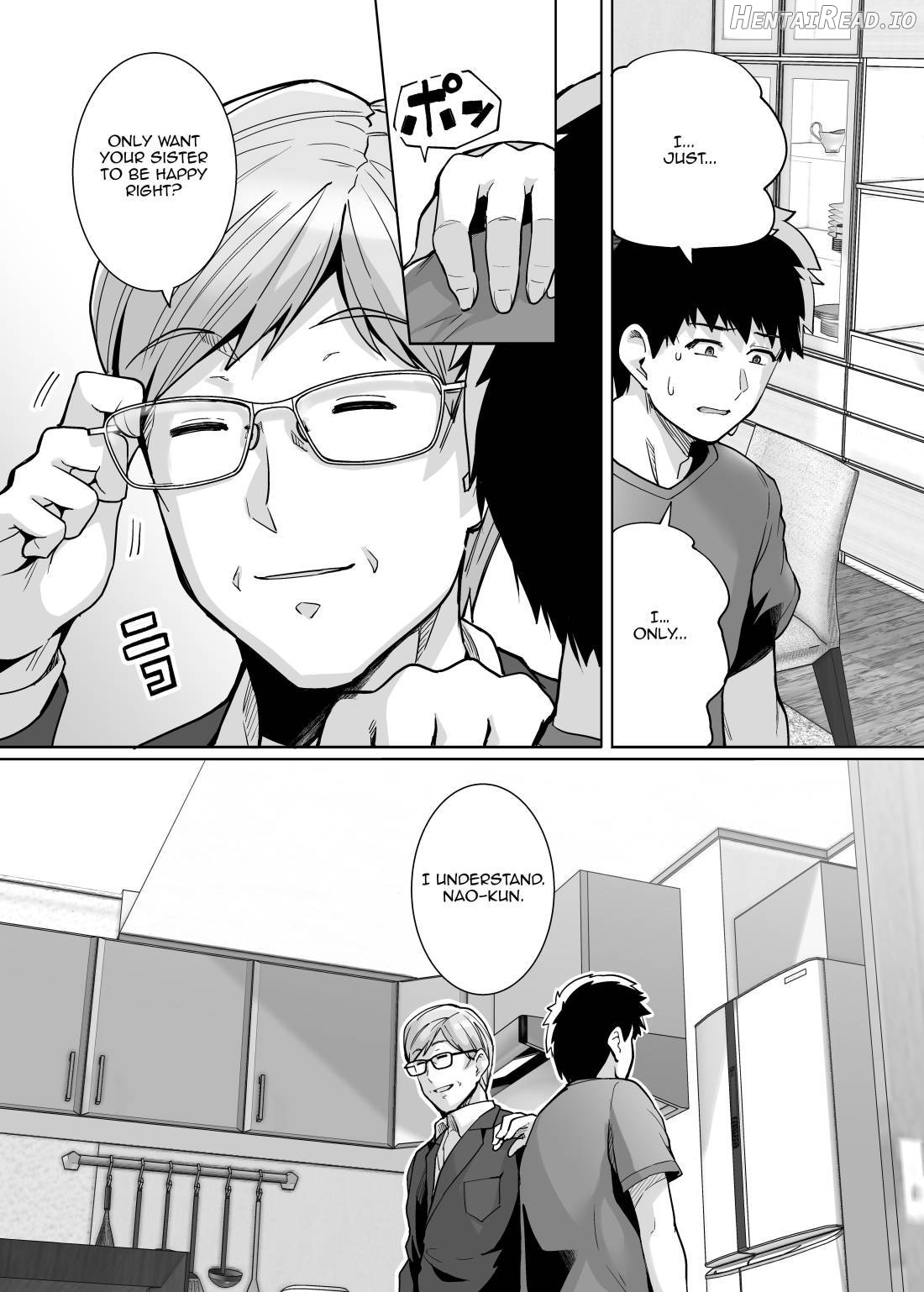 Ane wa Oyaji ni Dakareteru Chapter 2 - page 27