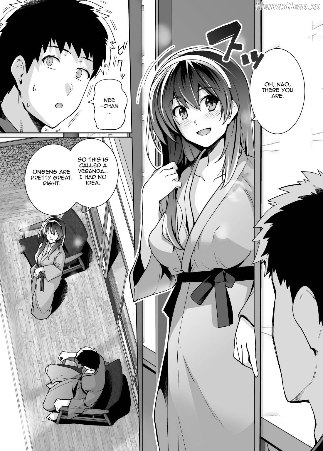 Ane wa Oyaji ni Dakareteru Chapter 2 - page 36