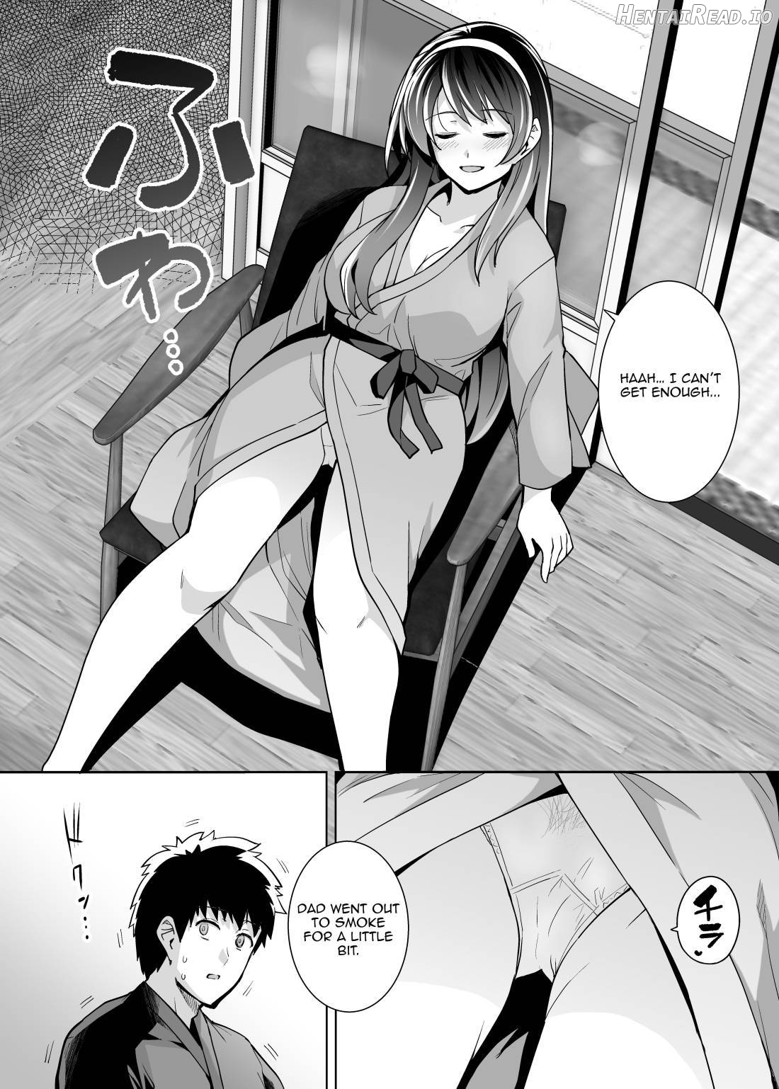 Ane wa Oyaji ni Dakareteru Chapter 2 - page 37