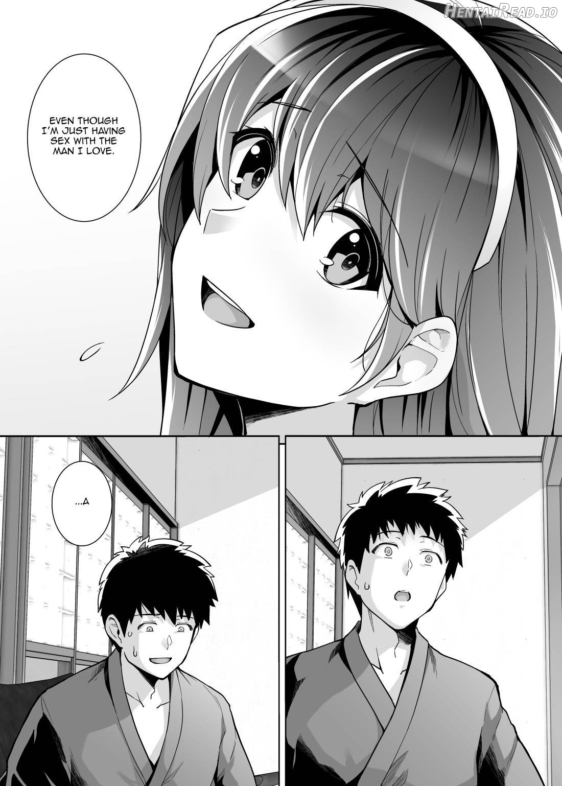 Ane wa Oyaji ni Dakareteru Chapter 2 - page 39