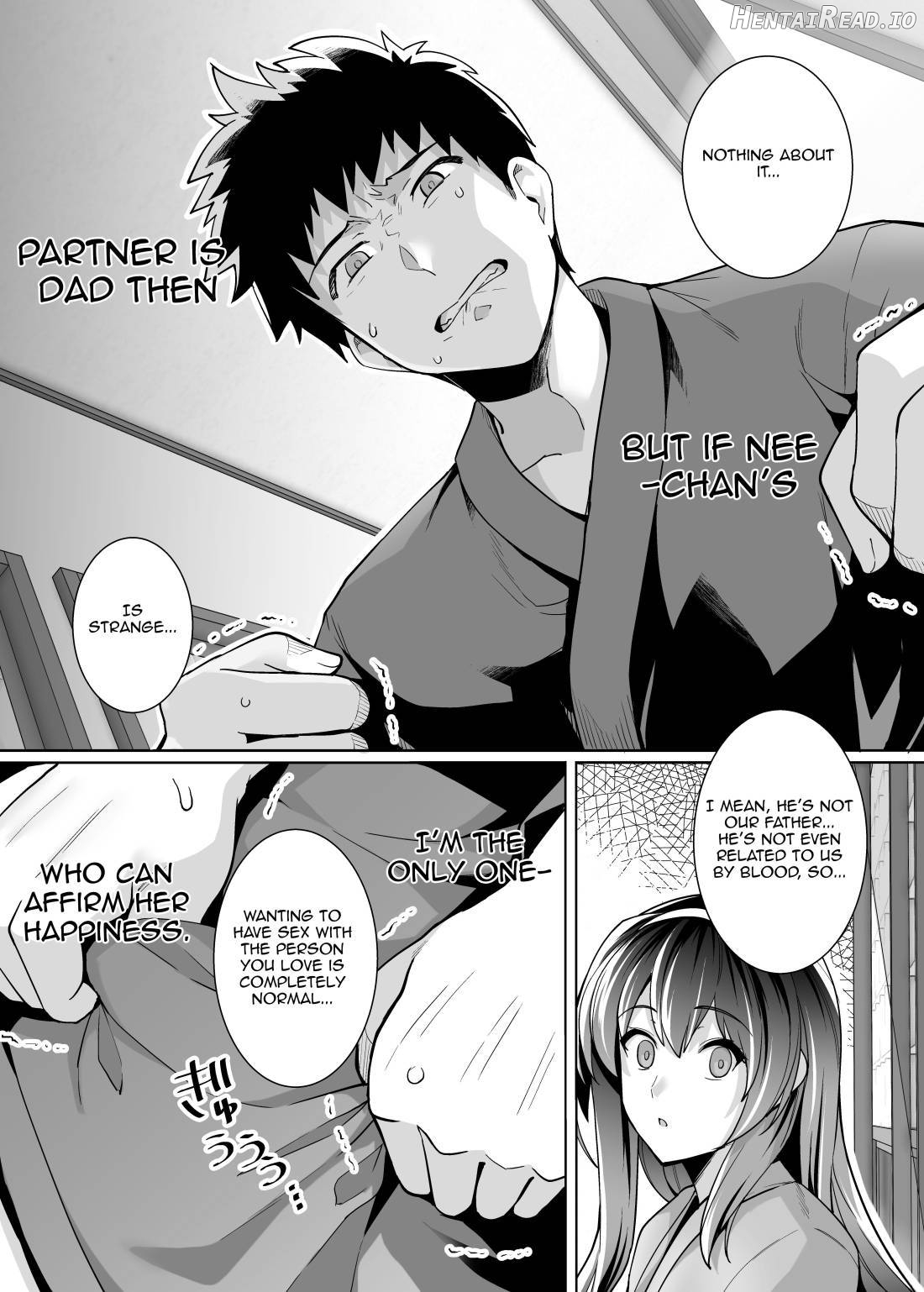 Ane wa Oyaji ni Dakareteru Chapter 2 - page 41