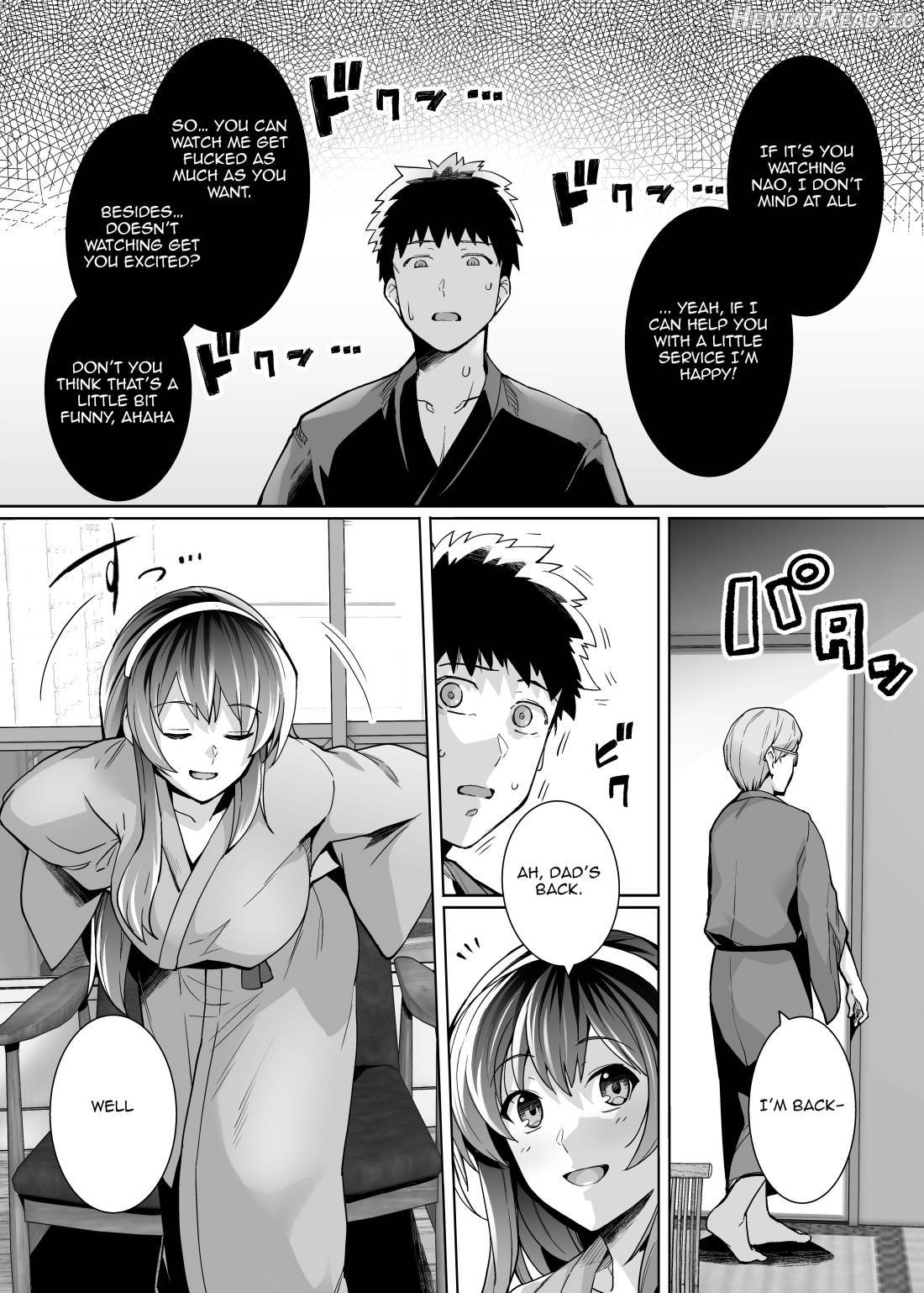 Ane wa Oyaji ni Dakareteru Chapter 2 - page 44