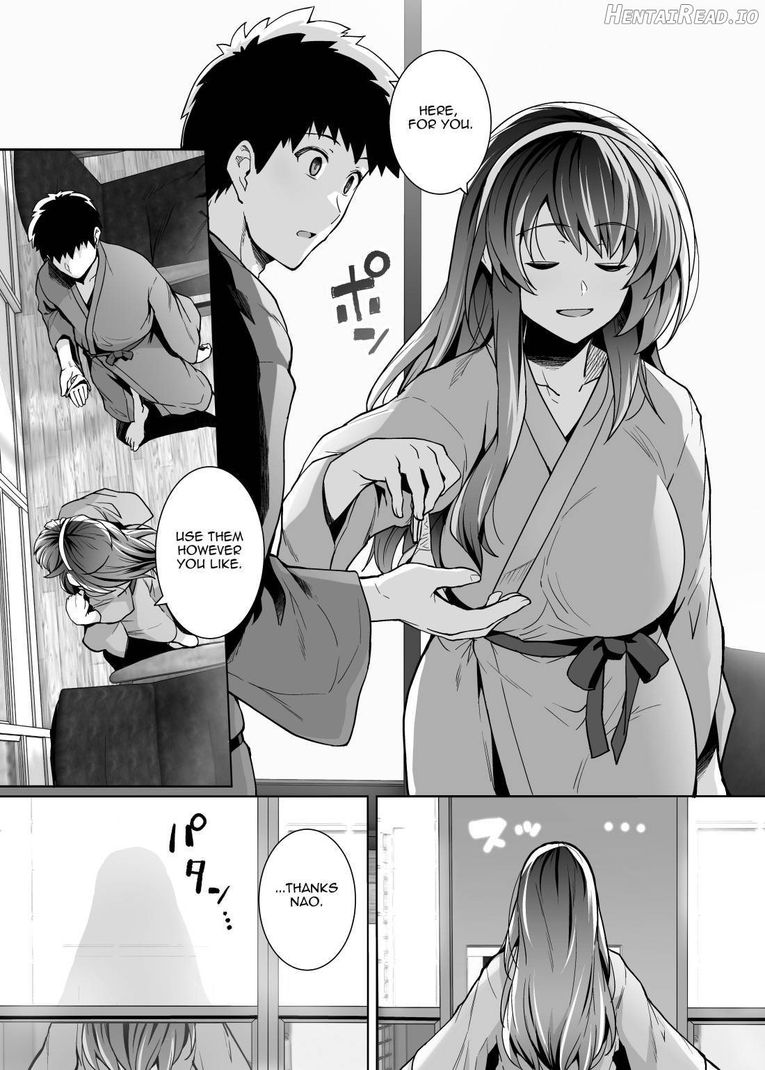 Ane wa Oyaji ni Dakareteru Chapter 2 - page 46