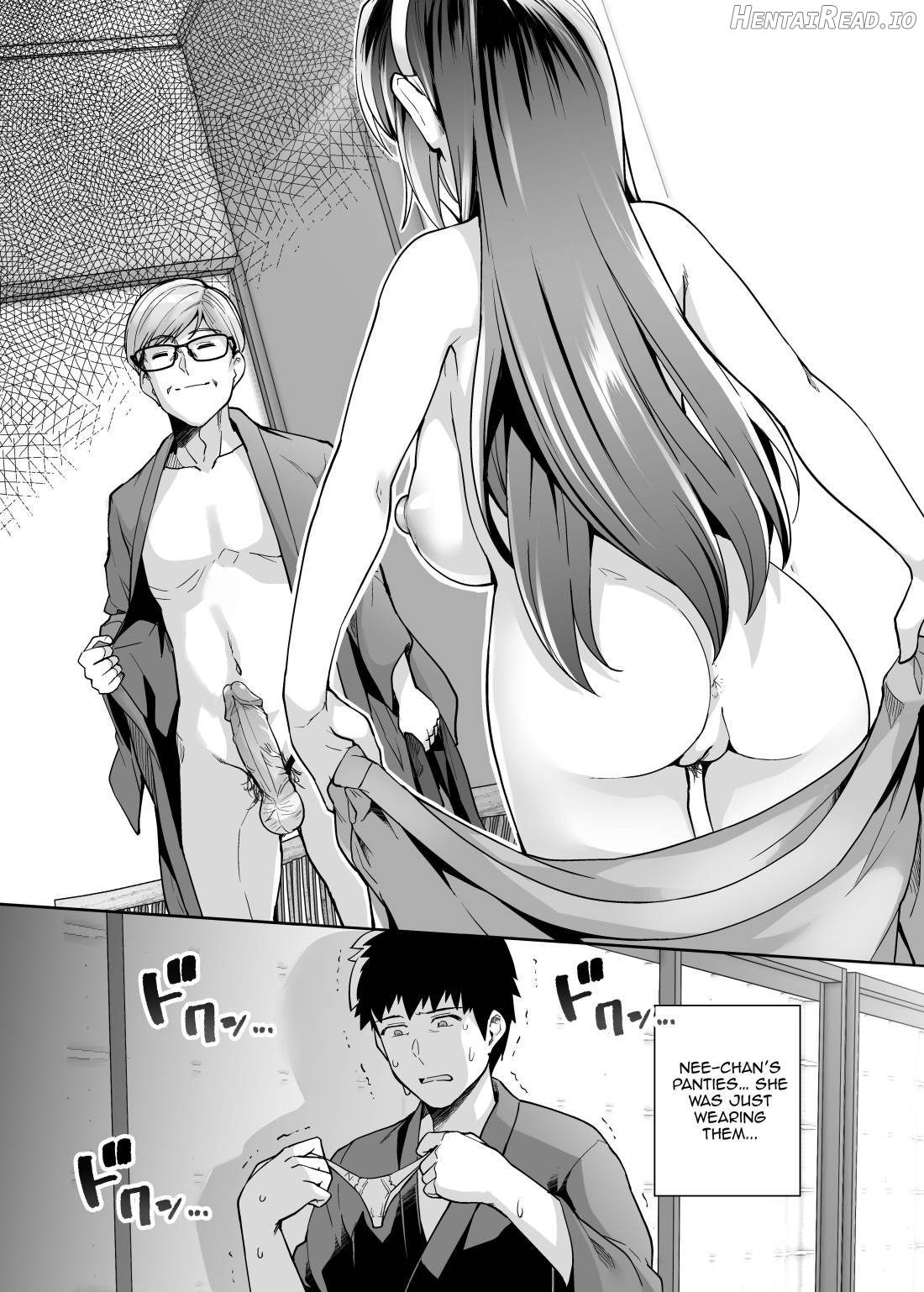 Ane wa Oyaji ni Dakareteru Chapter 2 - page 47