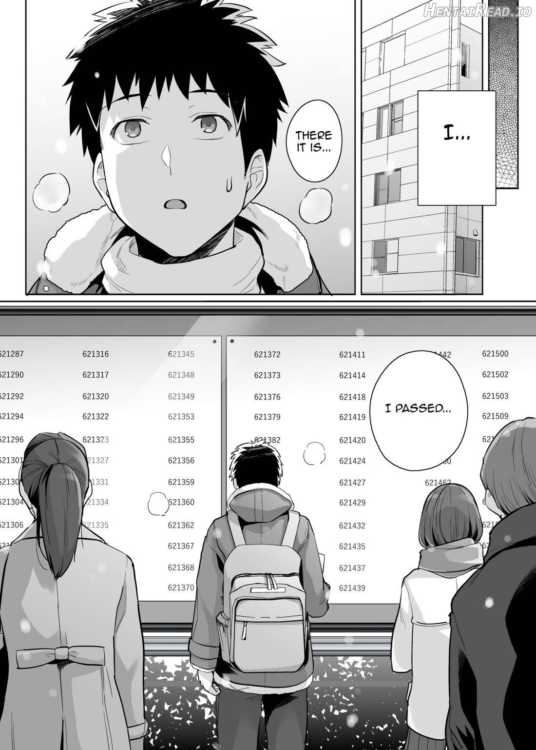 Ane wa Oyaji ni Dakareteru Chapter 3 - page 15