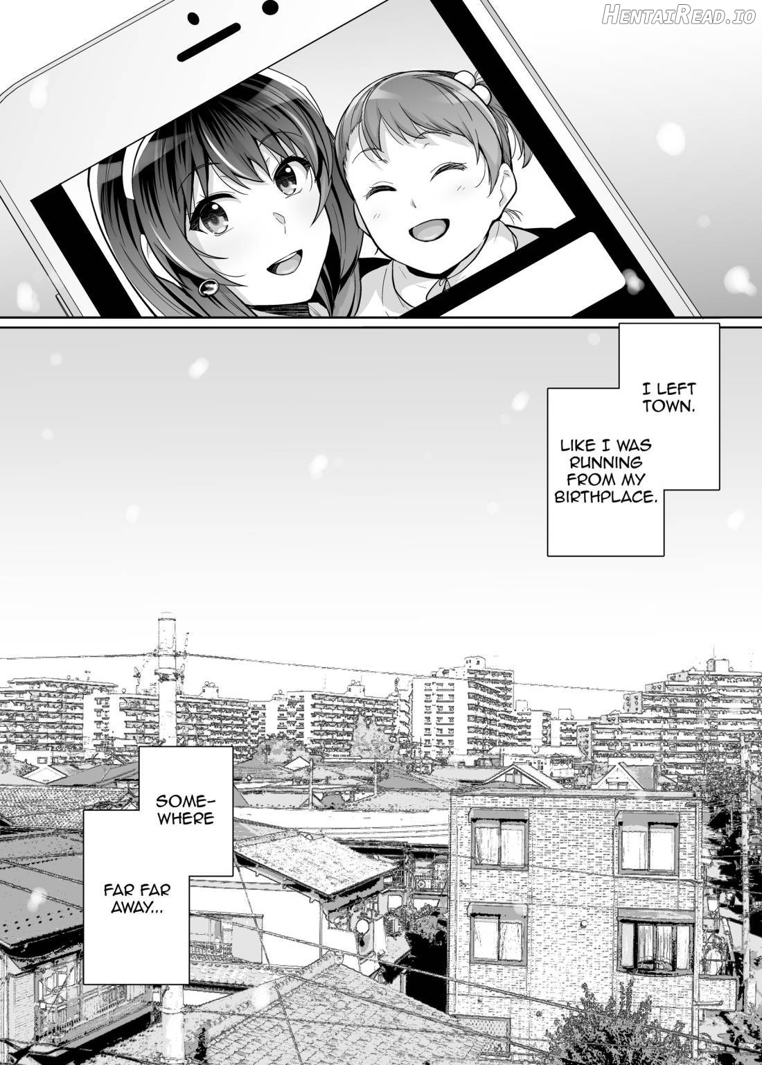 Ane wa Oyaji ni Dakareteru Chapter 3 - page 16