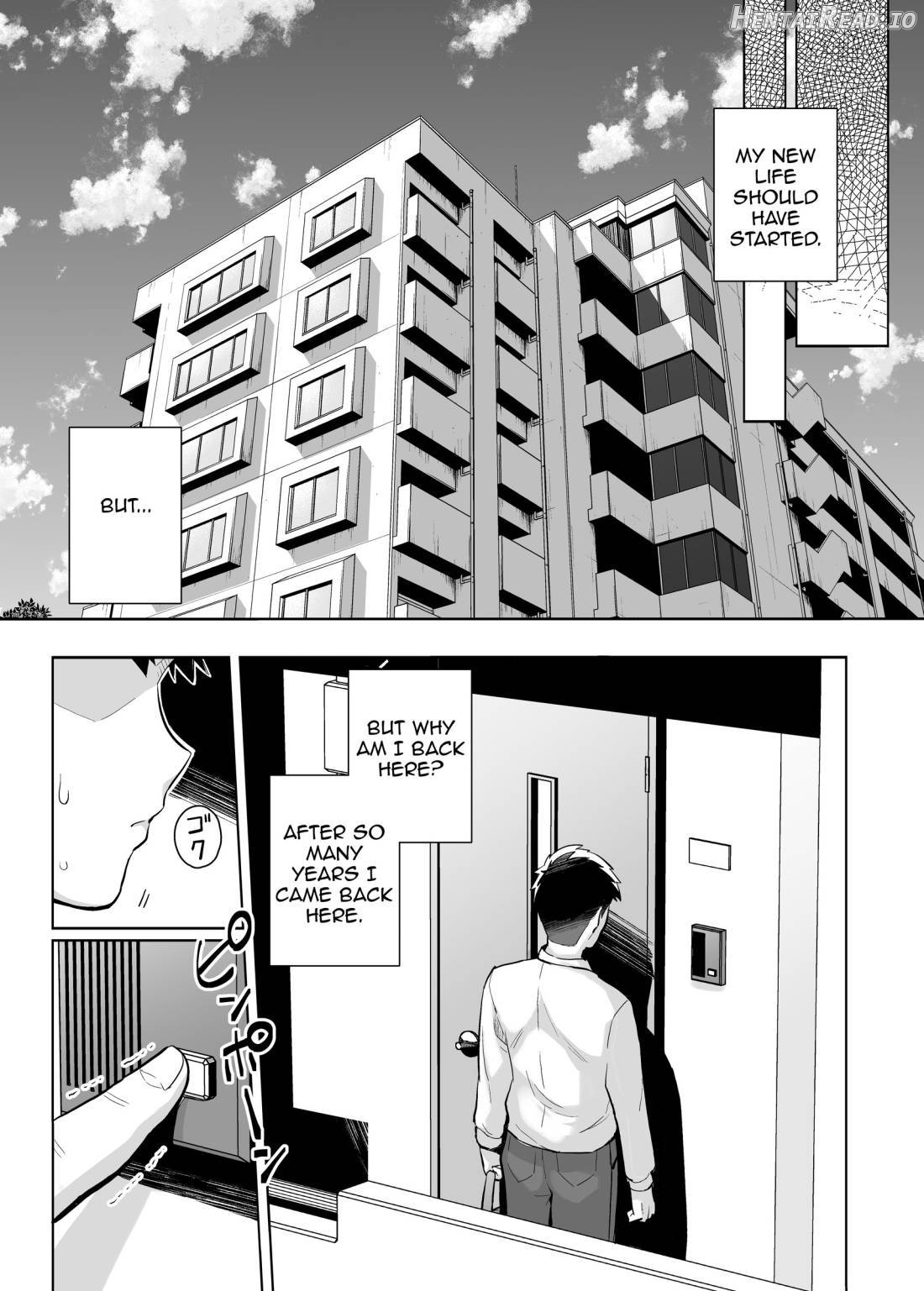 Ane wa Oyaji ni Dakareteru Chapter 3 - page 17