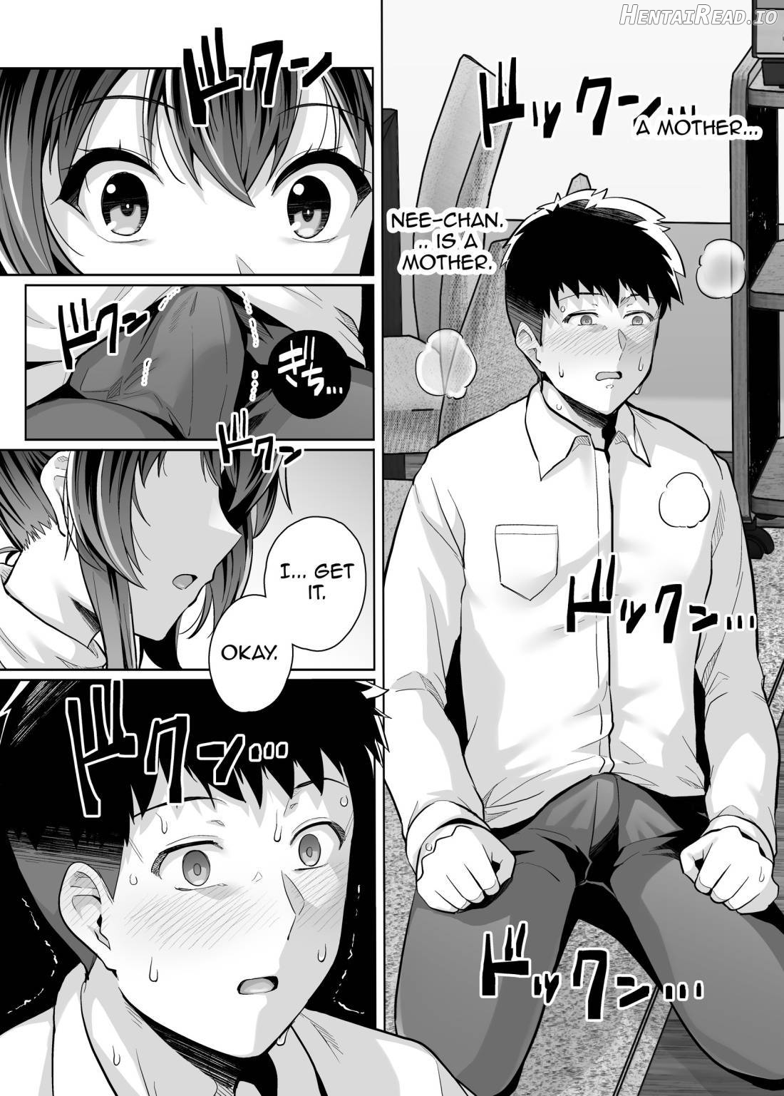 Ane wa Oyaji ni Dakareteru Chapter 3 - page 25