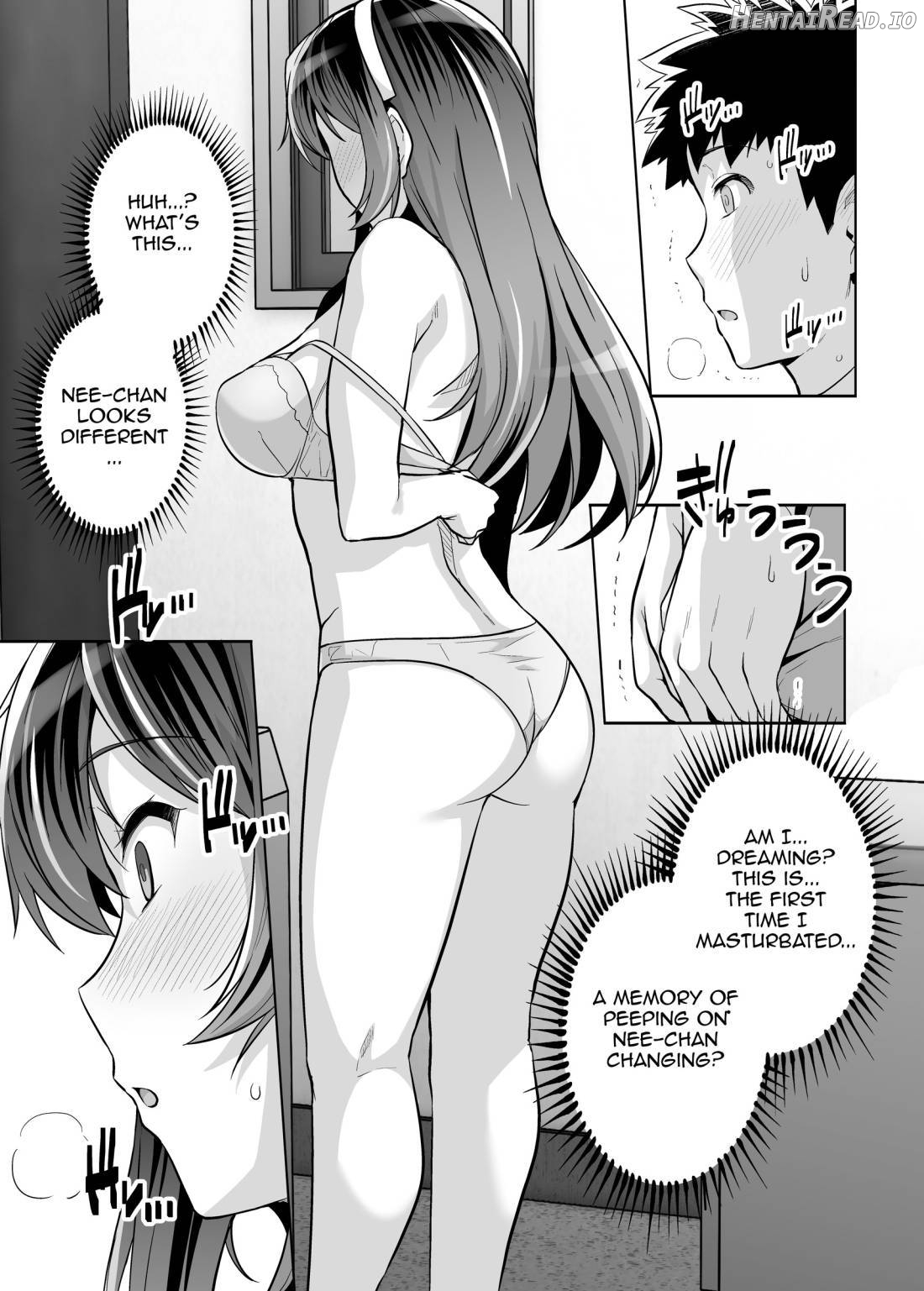 Ane wa Oyaji ni Dakareteru Chapter 3 - page 46