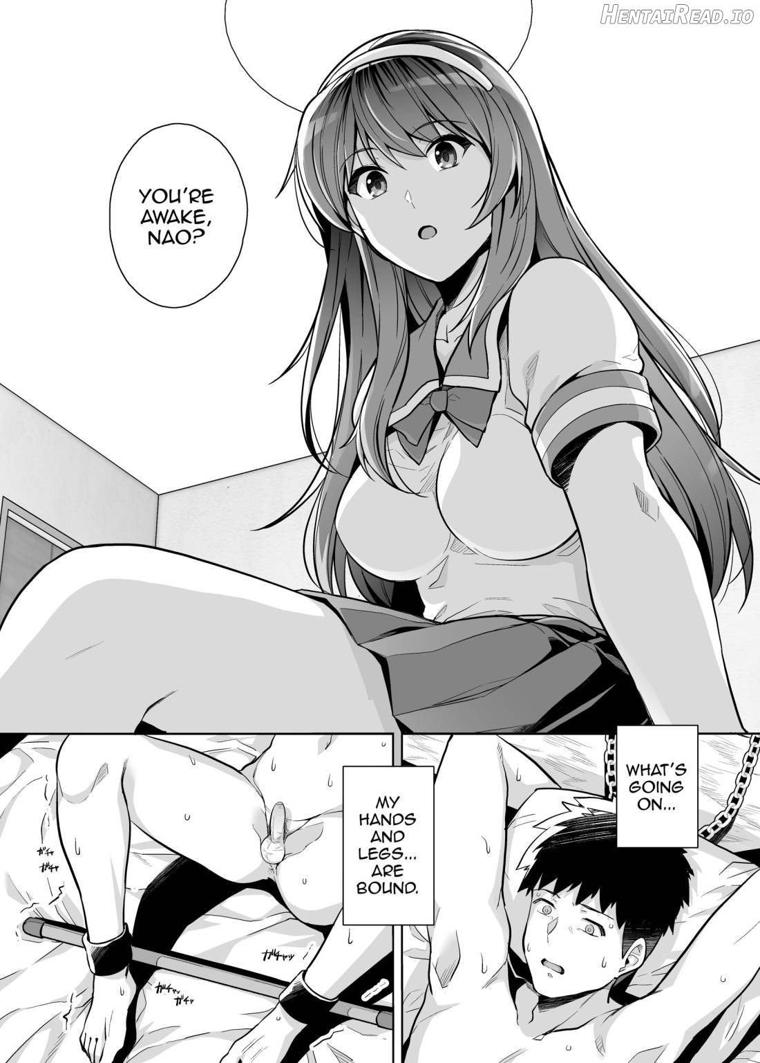 Ane wa Oyaji ni Dakareteru Chapter 3 - page 49