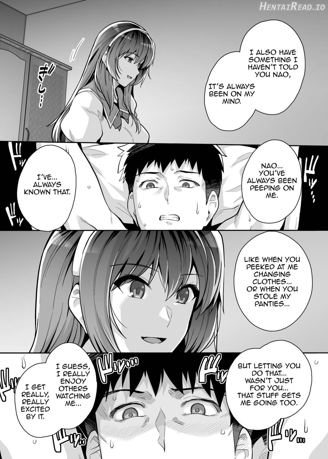 Ane wa Oyaji ni Dakareteru Chapter 3 - page 50