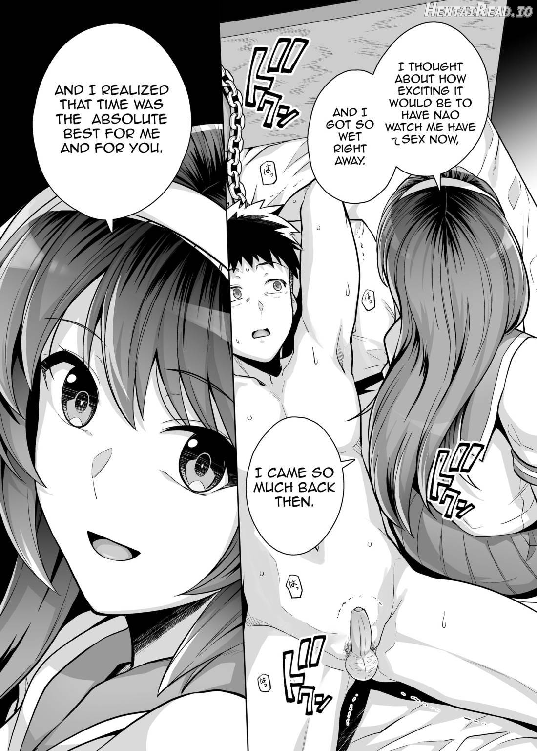 Ane wa Oyaji ni Dakareteru Chapter 3 - page 53