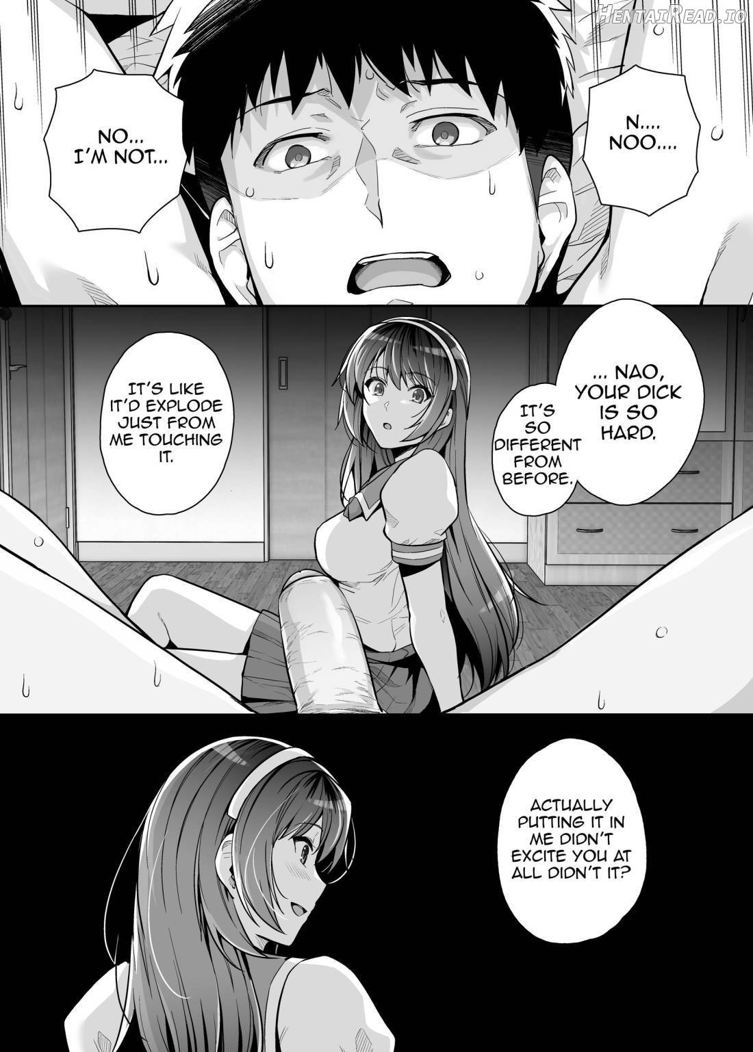 Ane wa Oyaji ni Dakareteru Chapter 3 - page 54