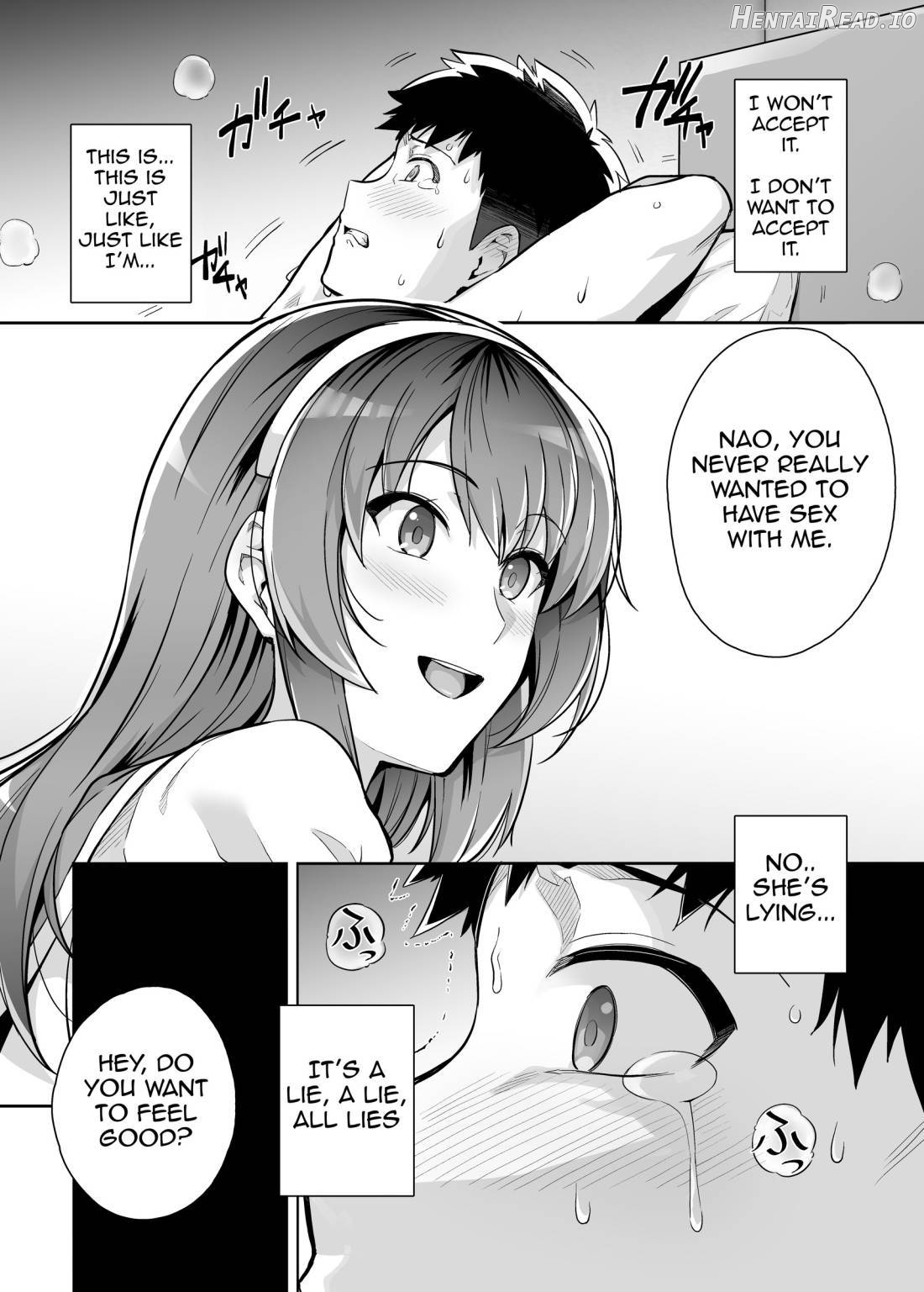 Ane wa Oyaji ni Dakareteru Chapter 3 - page 55