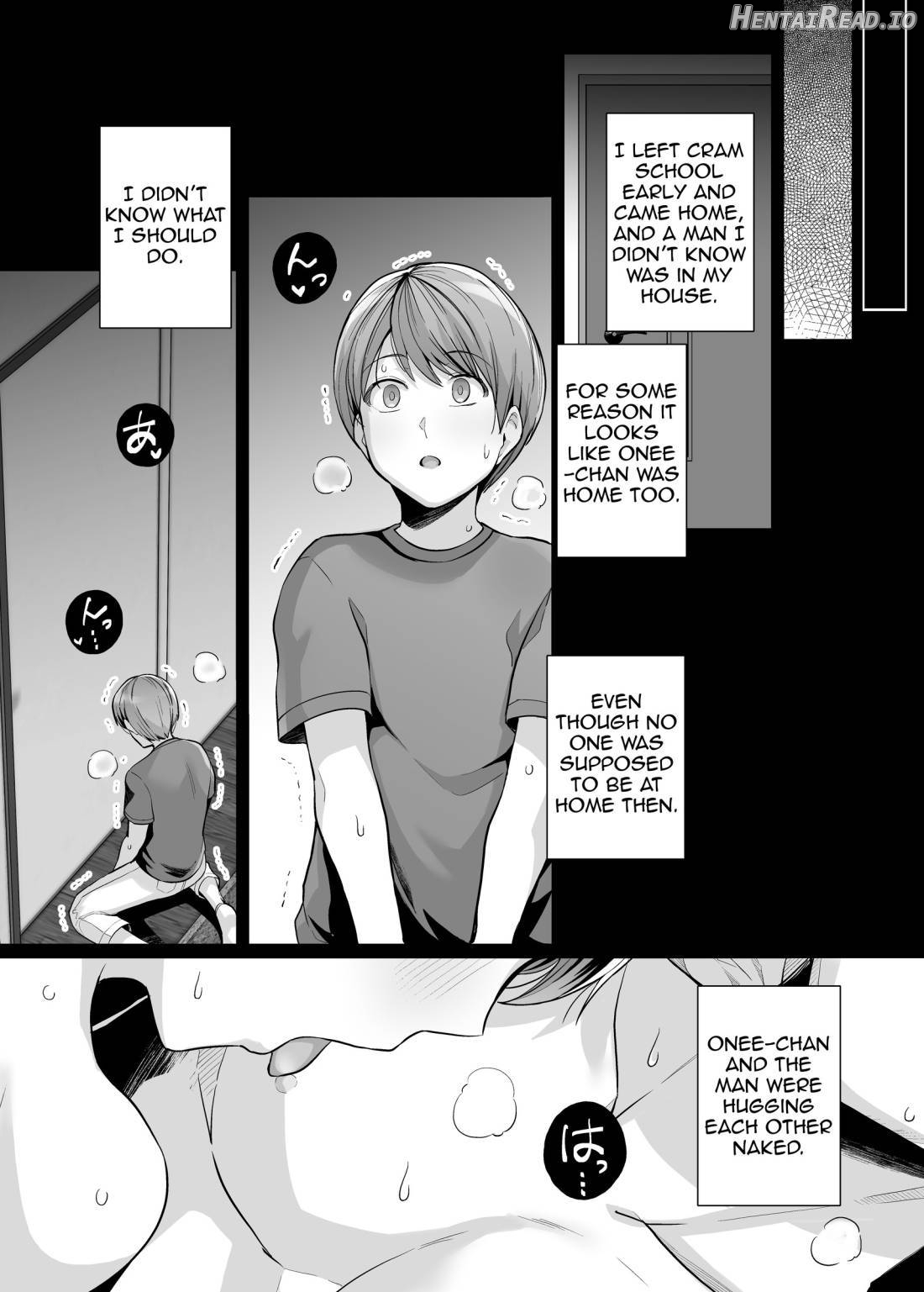 Ane wa Oyaji ni Dakareteru Chapter 3 - page 79