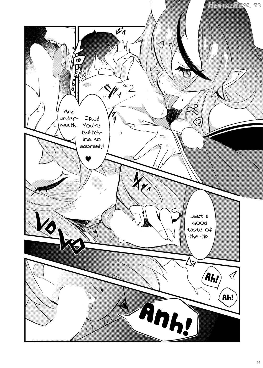 Oni to Warabe to Yume to Utsutsu to Chapter 1 - page 4