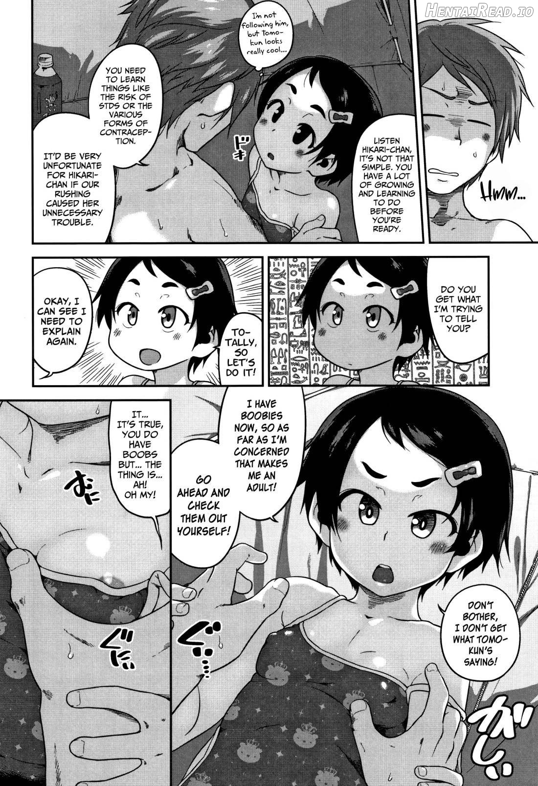 Fukuramikake ga Osuki Desho Chapter 1 - page 40