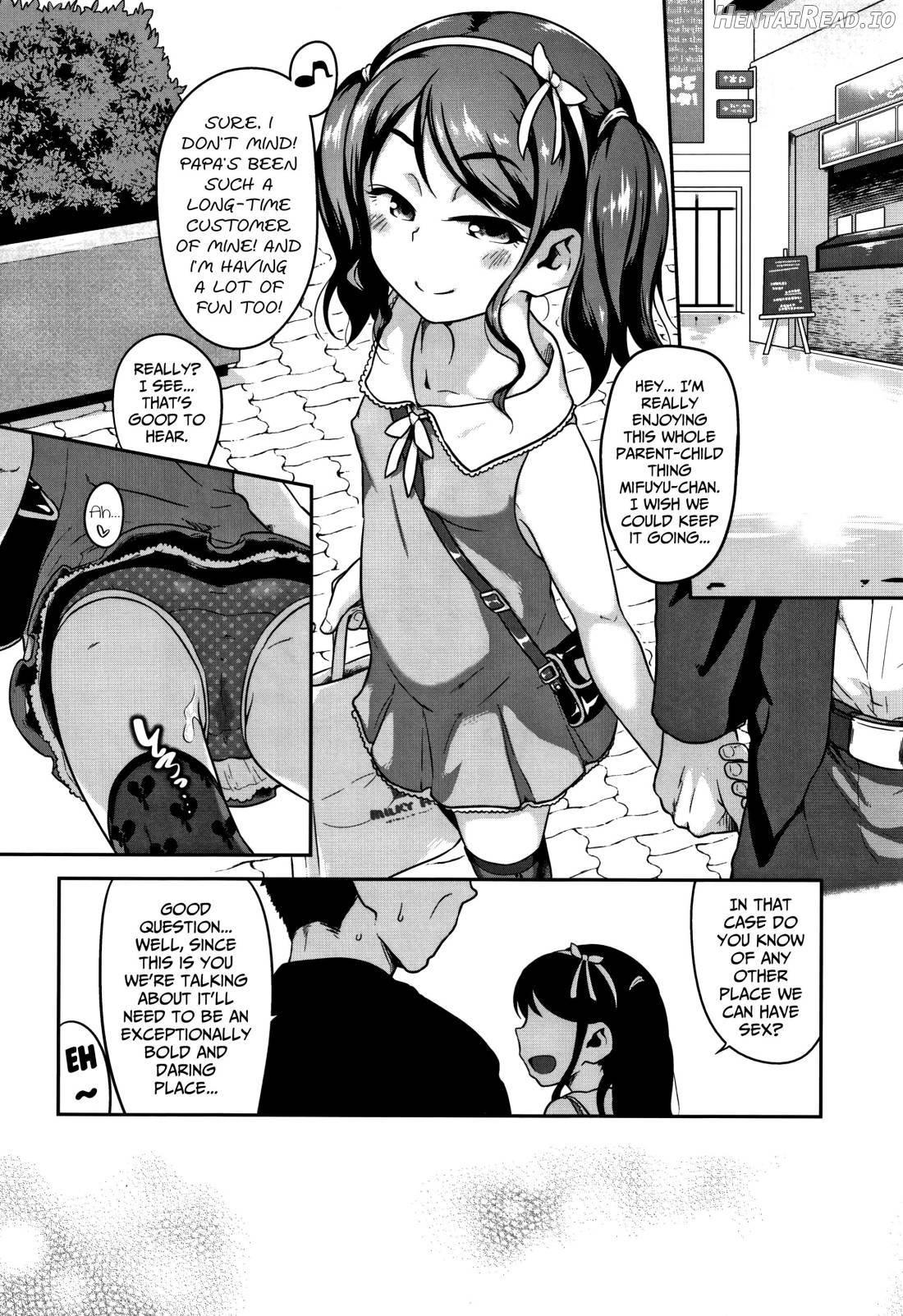 Fukuramikake ga Osuki Desho Chapter 1 - page 70