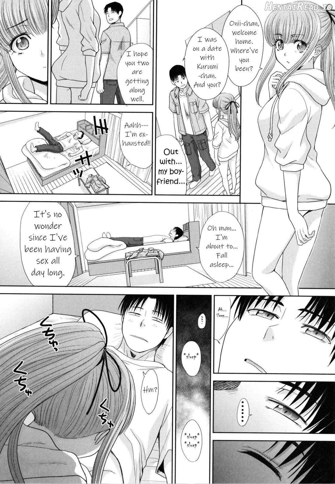 Imouto to Yatte Shimattashi, Imouto no Tomodachi to mo Yatte Shimatta Chapter 1 - page 94