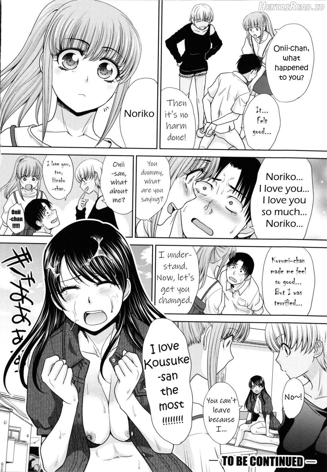 Imouto to Yatte Shimattashi, Imouto no Tomodachi to mo Yatte Shimatta Chapter 1 - page 170