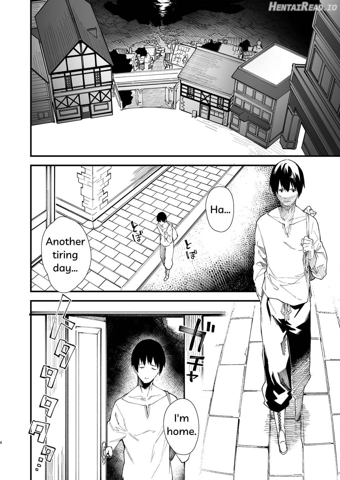 Kemomimi Maid to Ichaicha suru Hon Chapter 1 - page 2