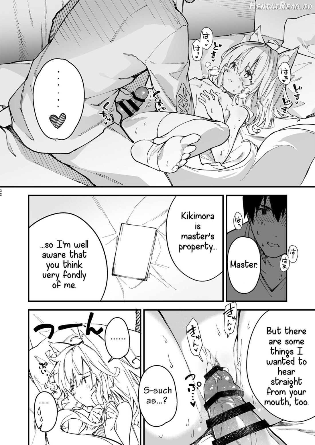 Kemomimi Maid to Ichaicha suru Hon Chapter 2 - page 30