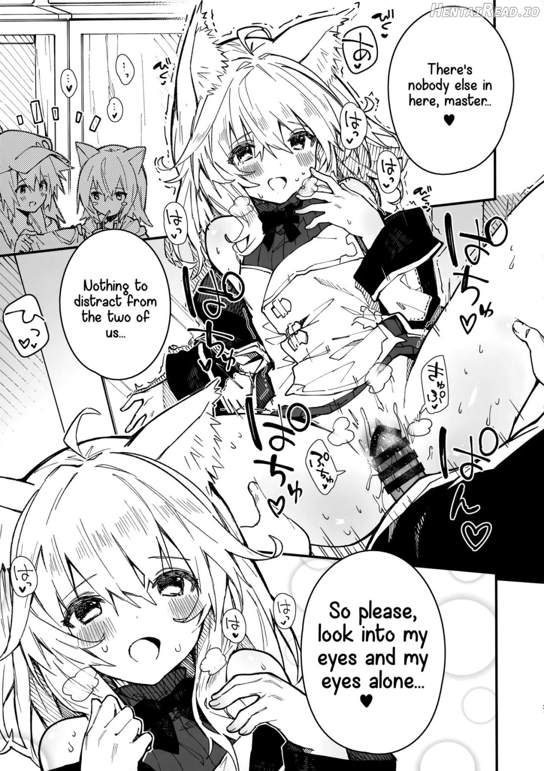 Kemomimi Maid to Ichaicha suru Hon Chapter 3 - page 29