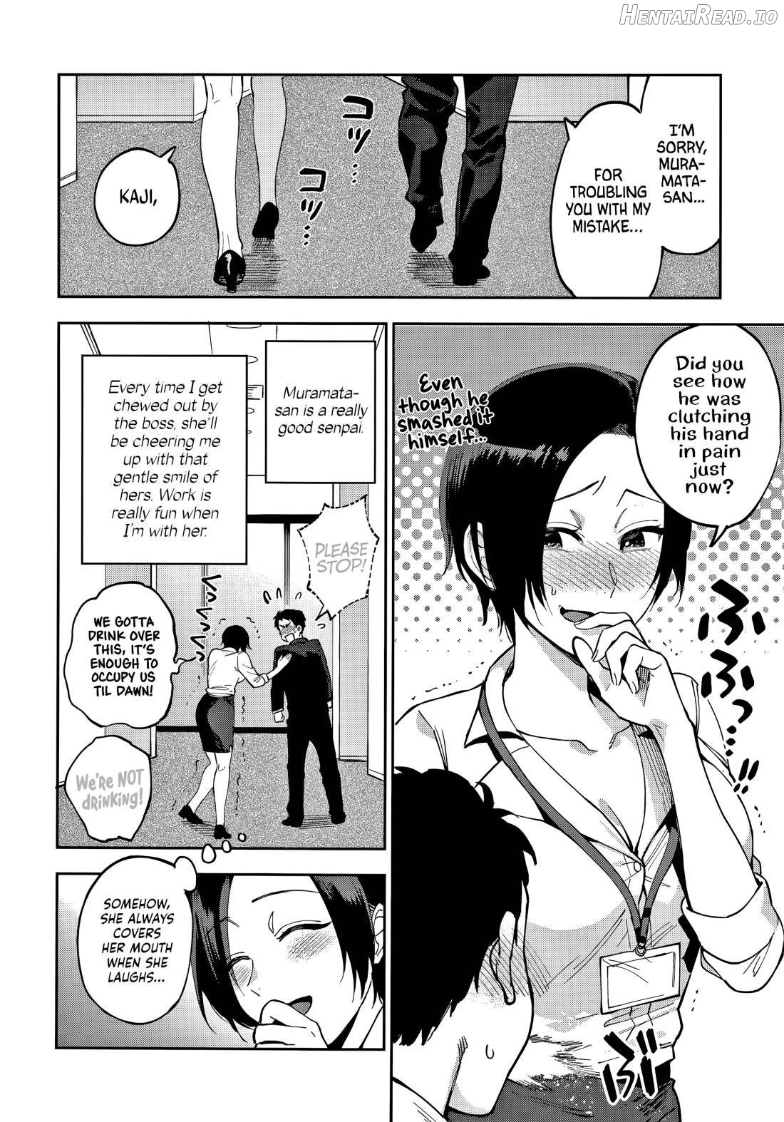 Muramata-san no Himitsu Chapter 1 - page 9