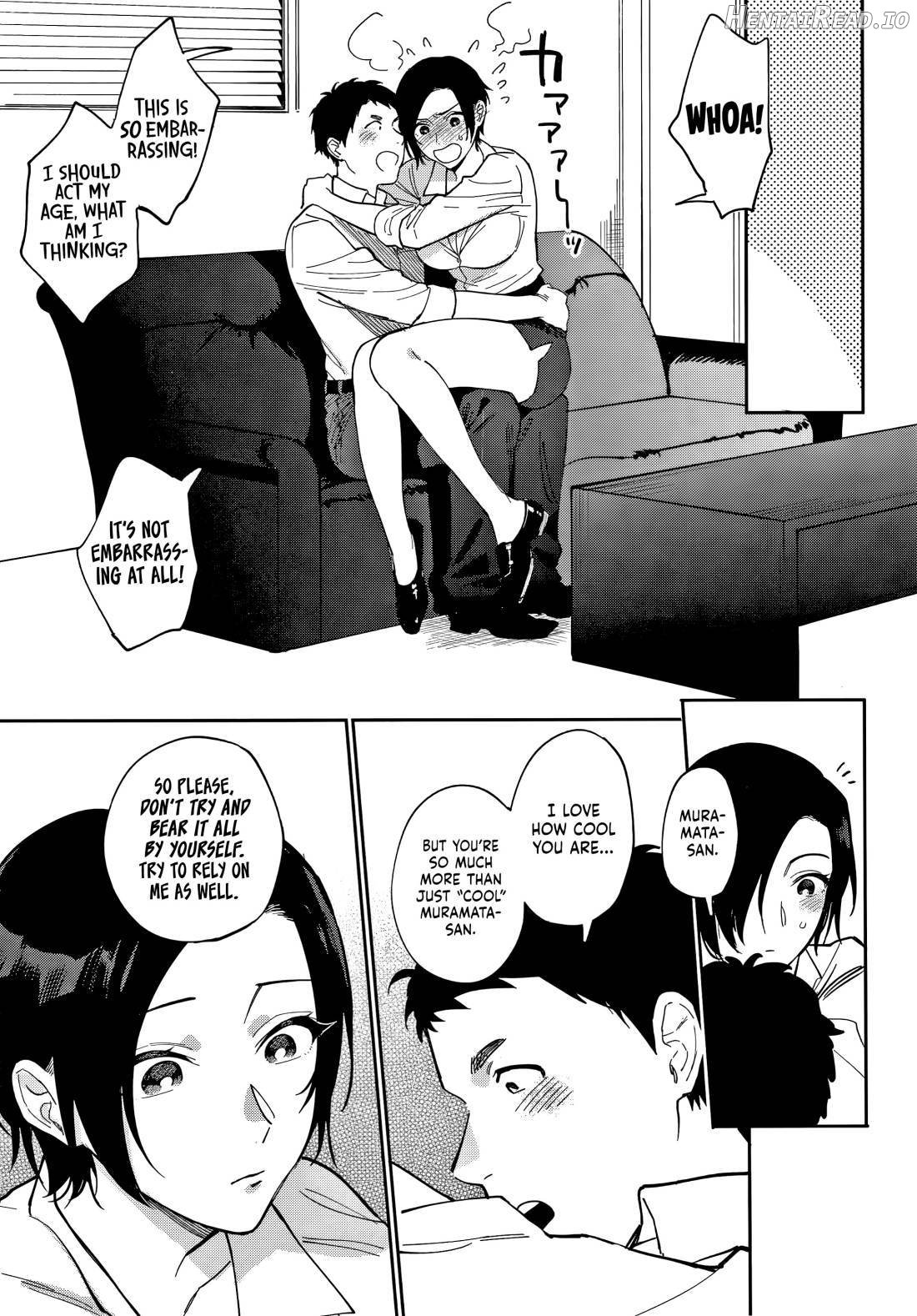 Muramata-san no Himitsu Chapter 1 - page 68