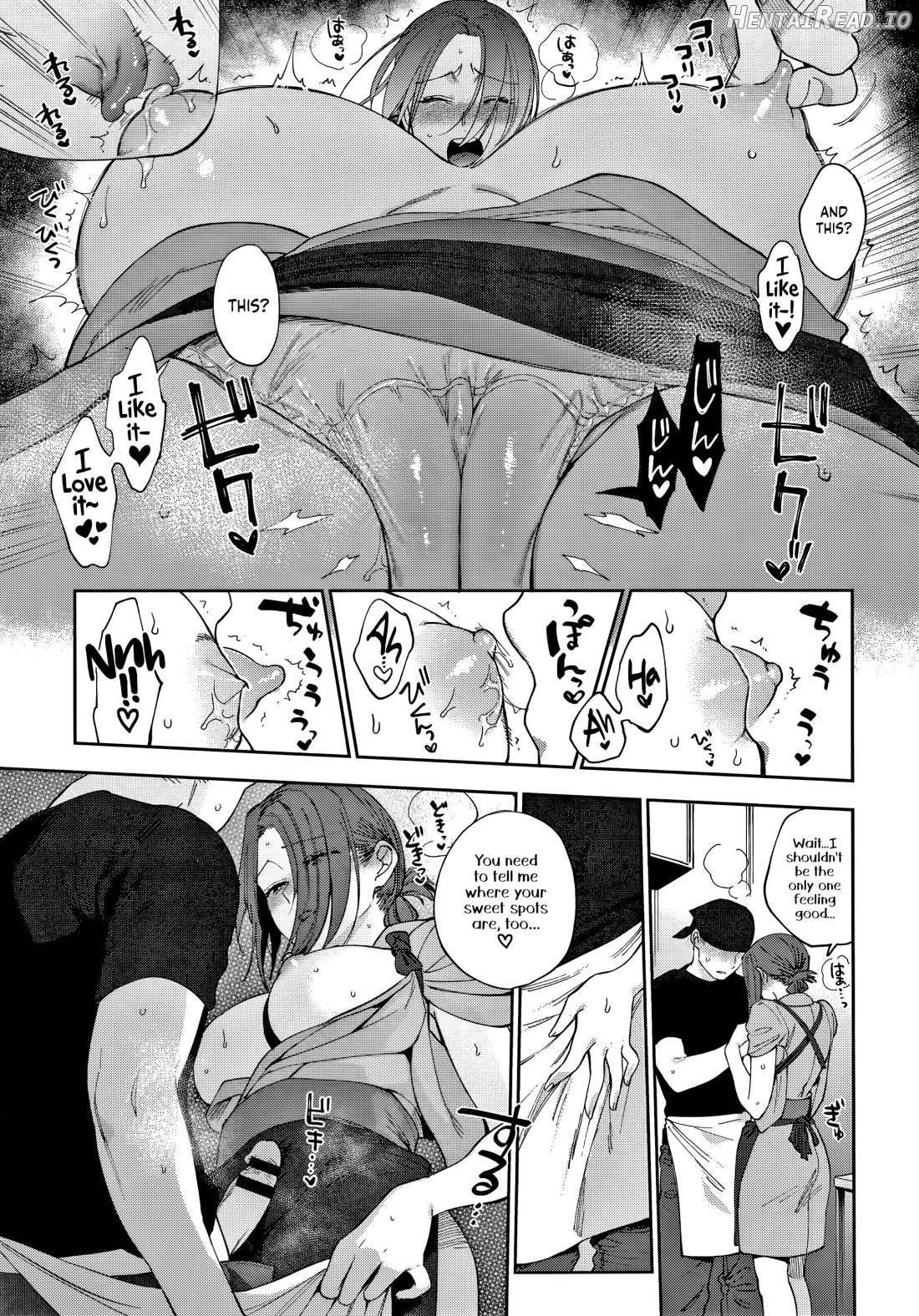 Muramata-san no Himitsu Chapter 1 - page 102