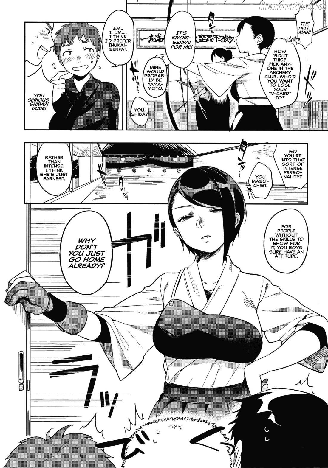 Muramata-san no Himitsu Chapter 1 - page 168