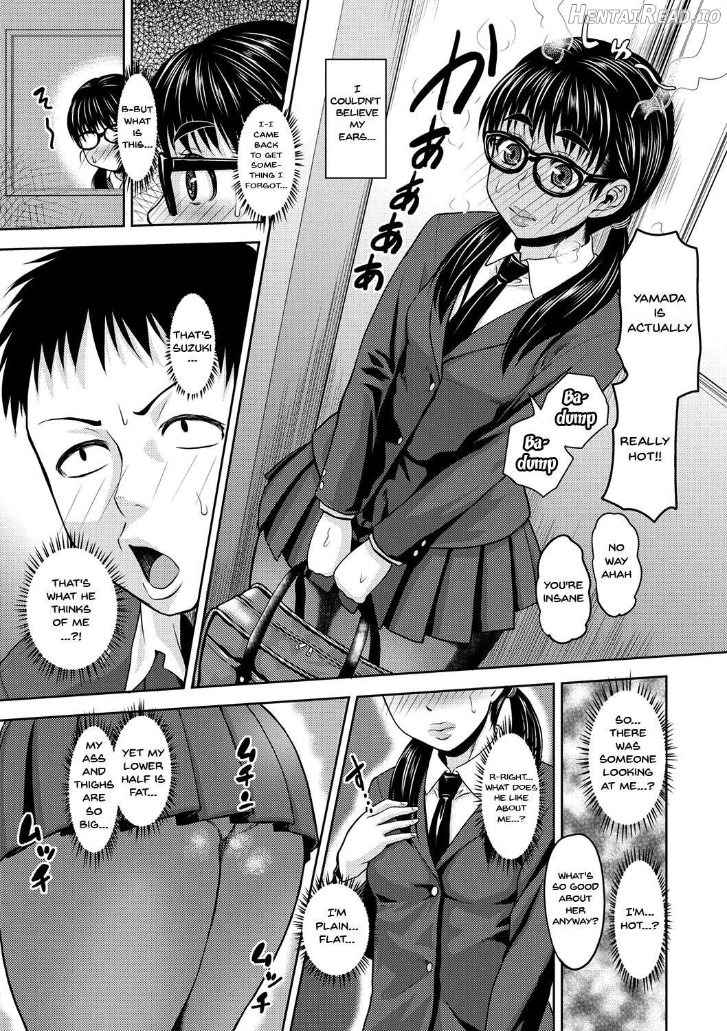 Nikkanteki Kuro Stocking Seikatsu Chapter 1 - page 8