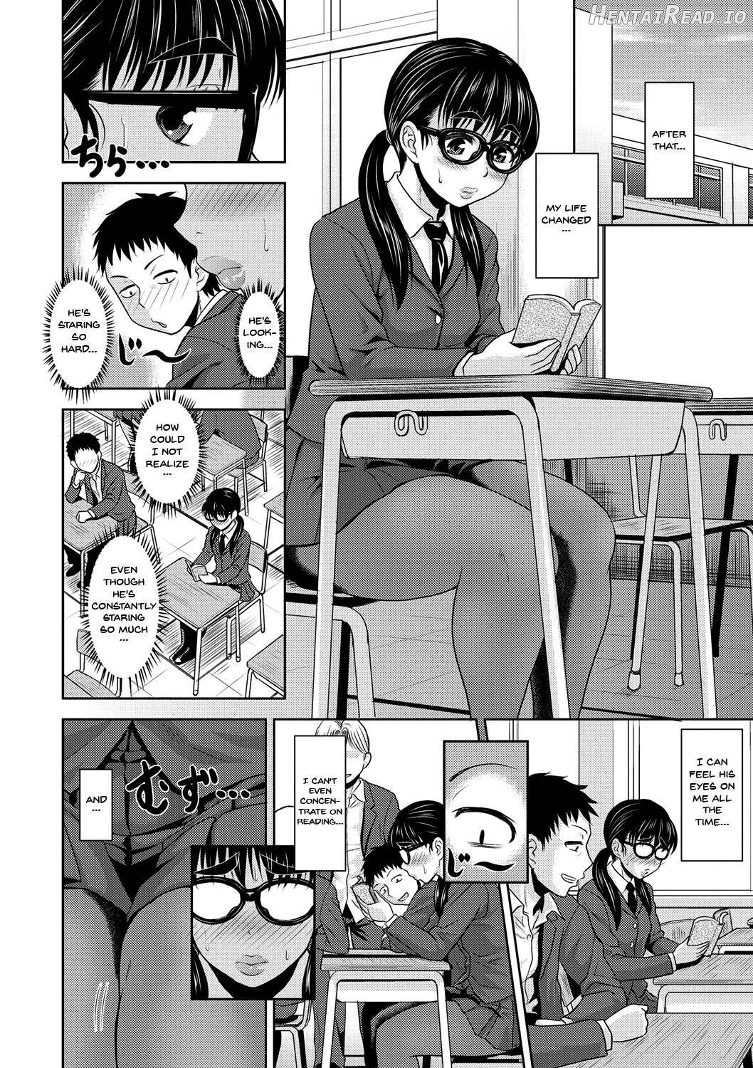 Nikkanteki Kuro Stocking Seikatsu Chapter 1 - page 13