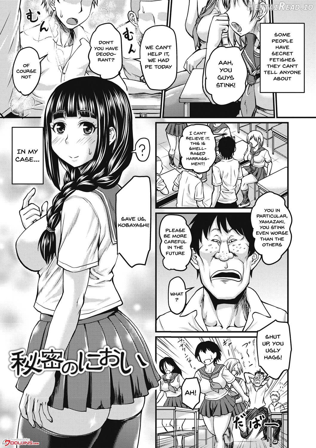 Nikkanteki Kuro Stocking Seikatsu Chapter 1 - page 82